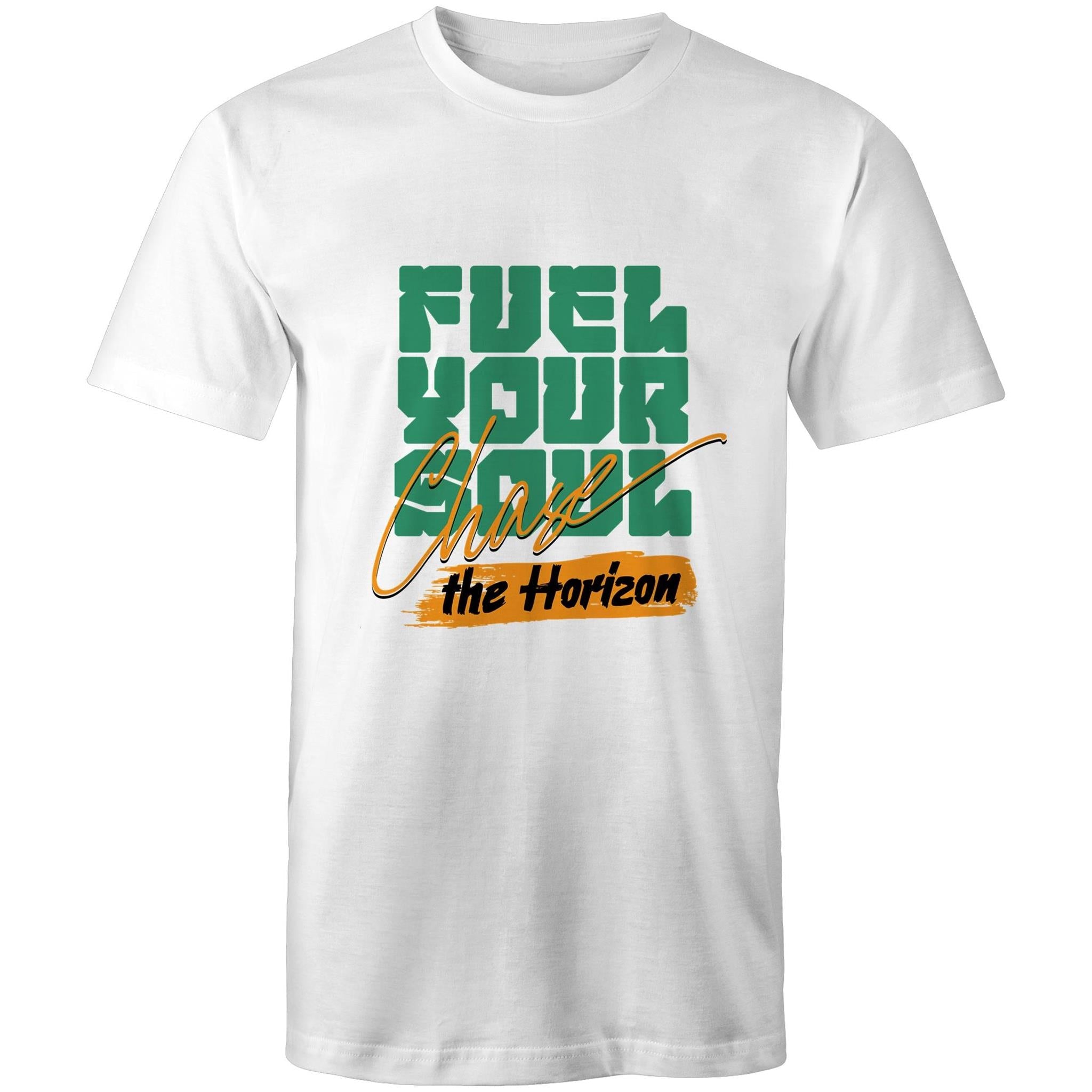 Fuel Your Soul T Shirt - Tiaki Apparel