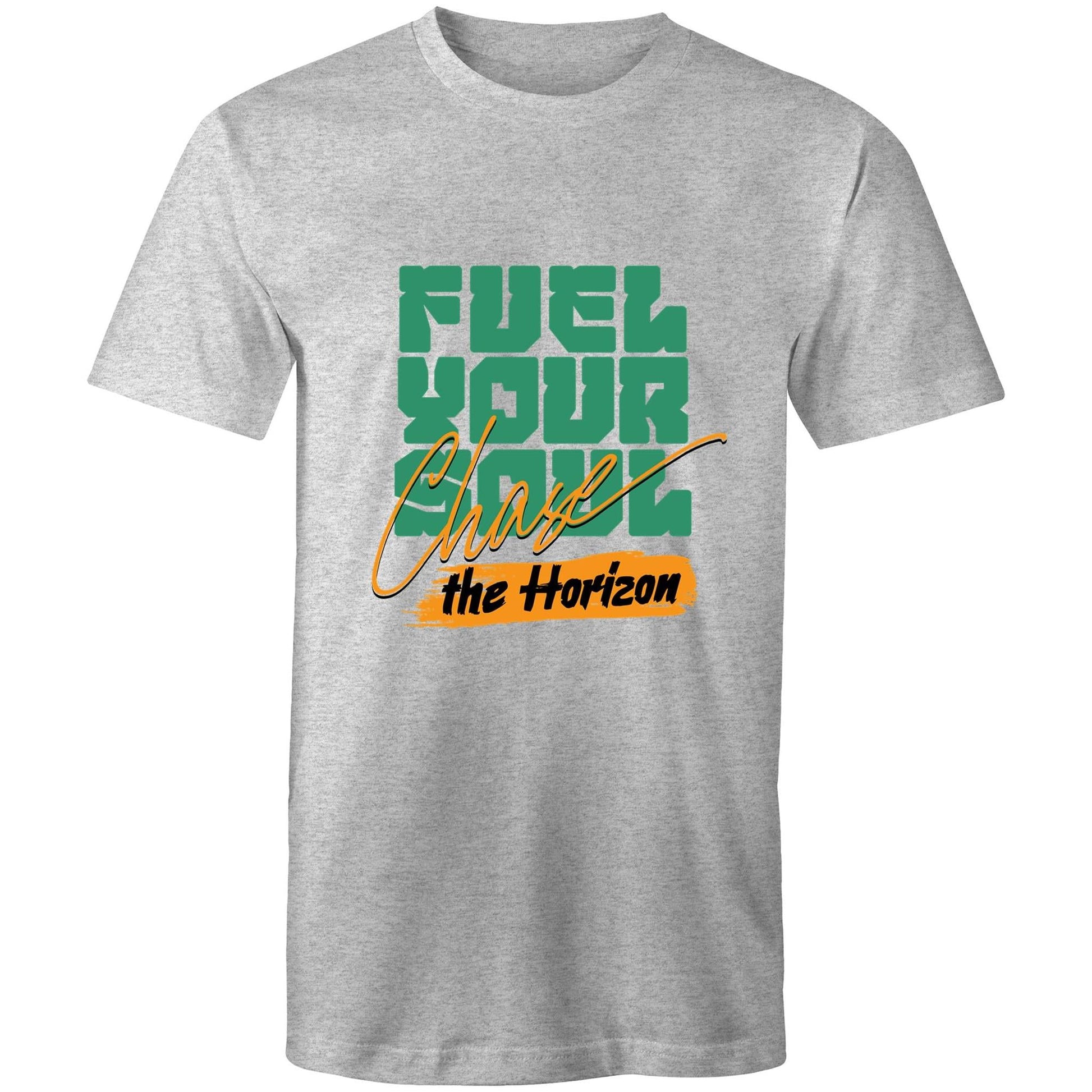 Fuel Your Soul T Shirt - Tiaki Apparel