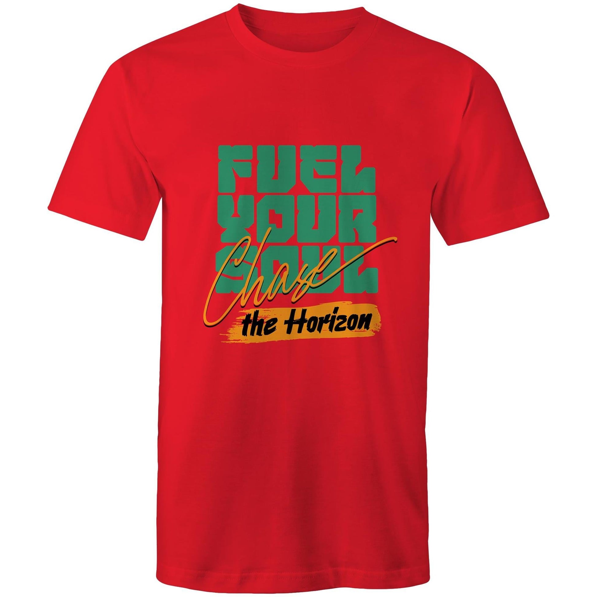 Fuel Your Soul T Shirt - Tiaki Apparel