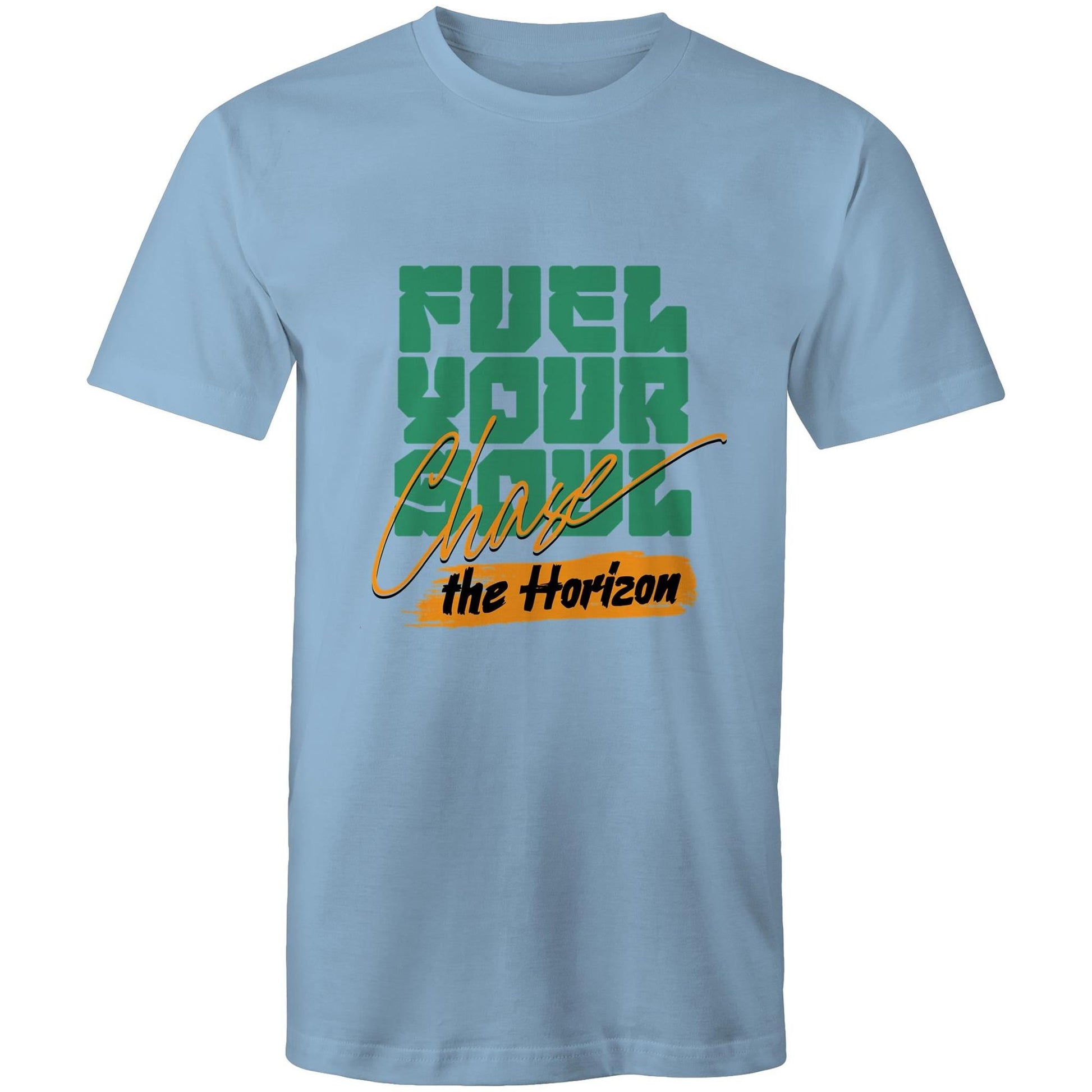 Fuel Your Soul T Shirt - Tiaki Apparel