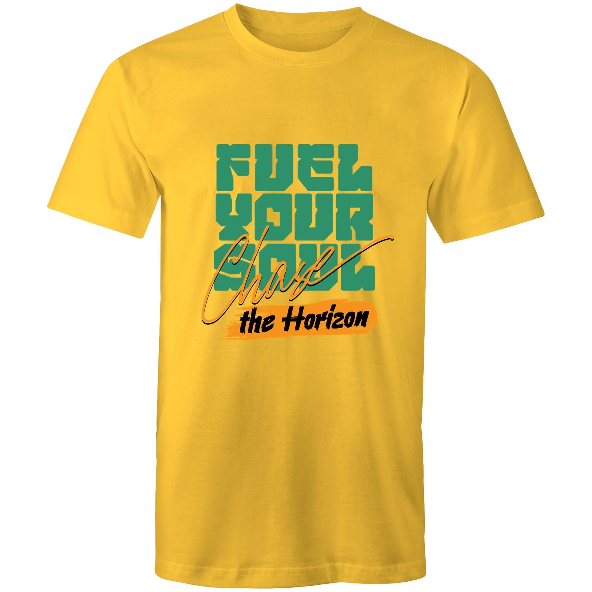 Fuel Your Soul T Shirt - Tiaki Apparel