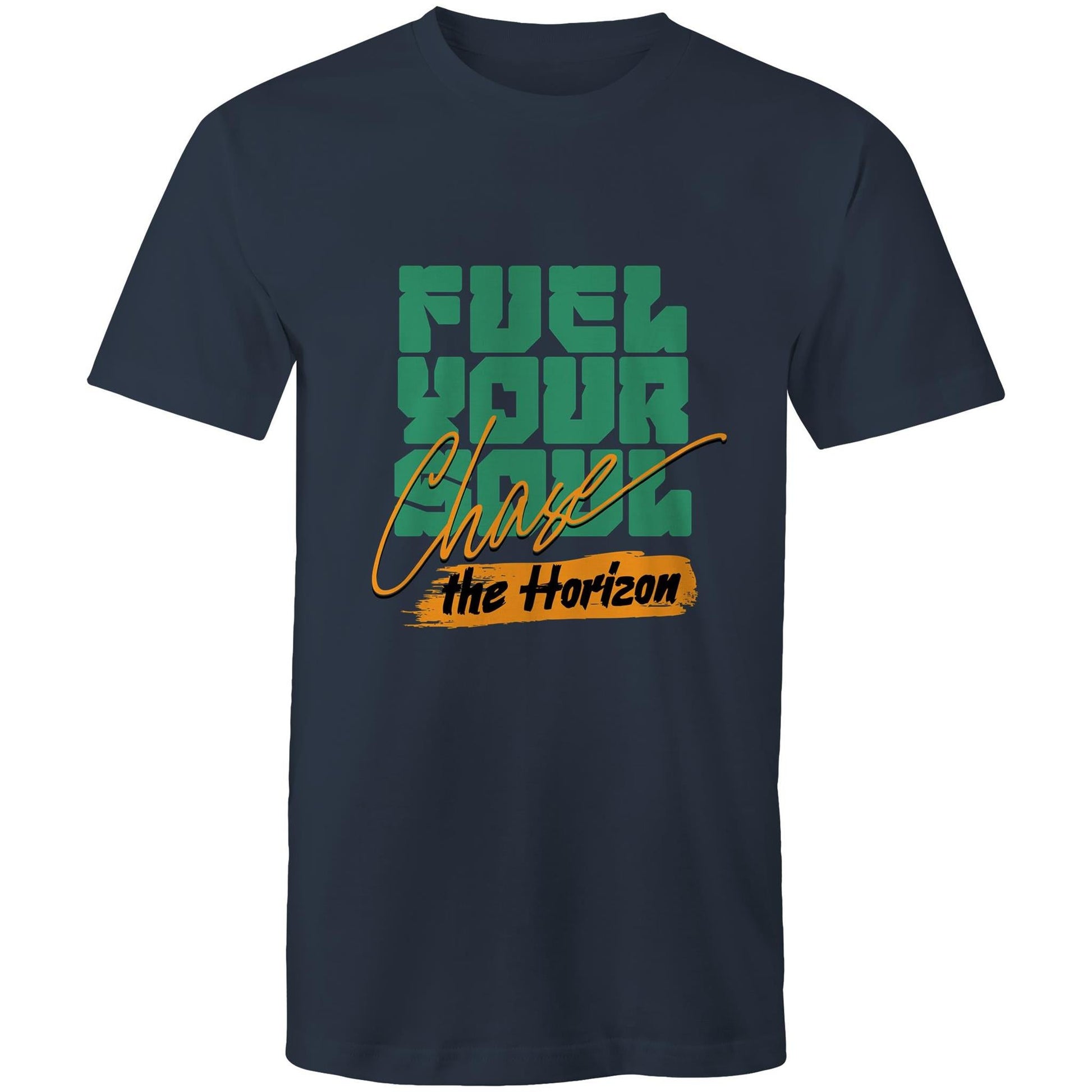 Fuel Your Soul T Shirt - Tiaki Apparel