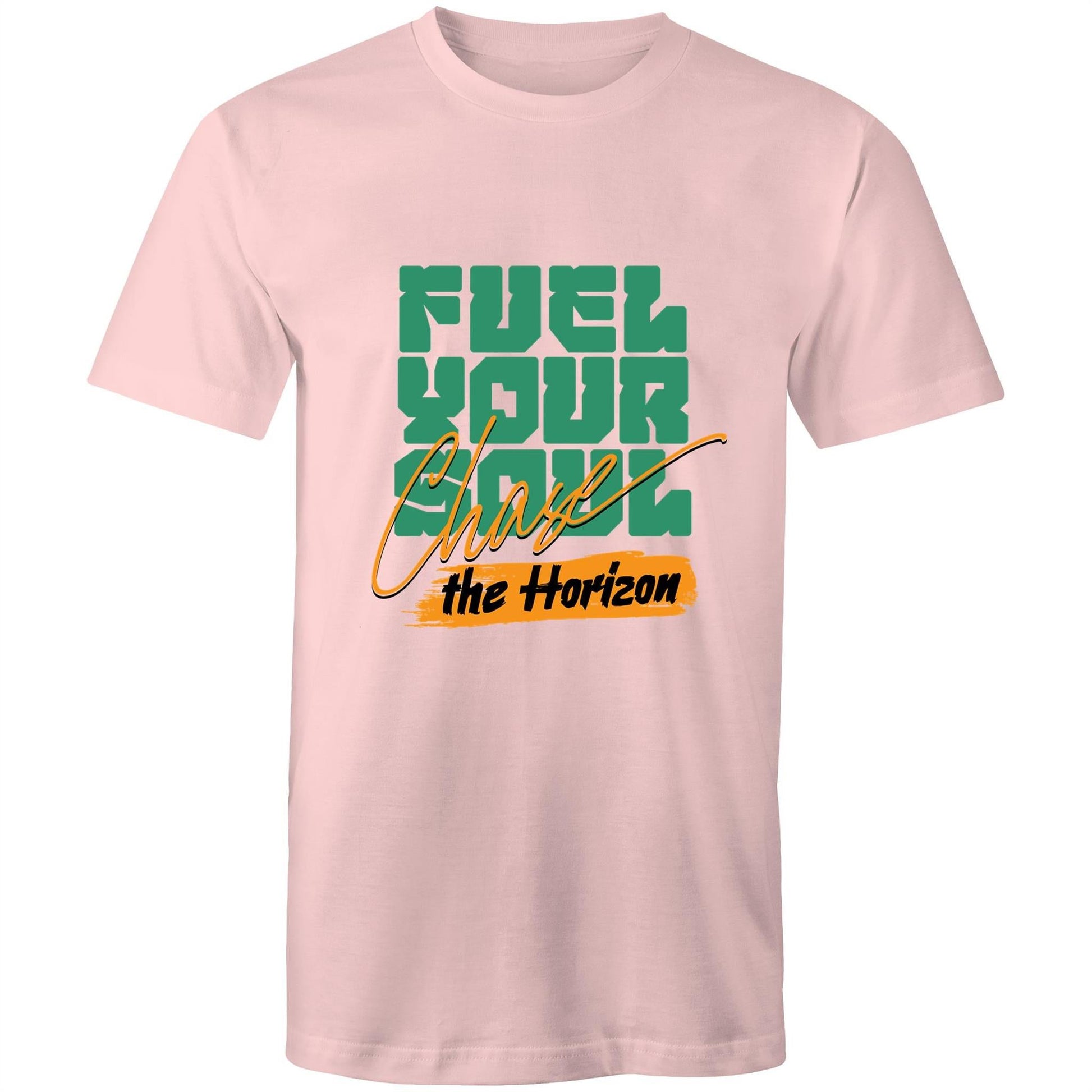 Fuel Your Soul T Shirt - Tiaki Apparel