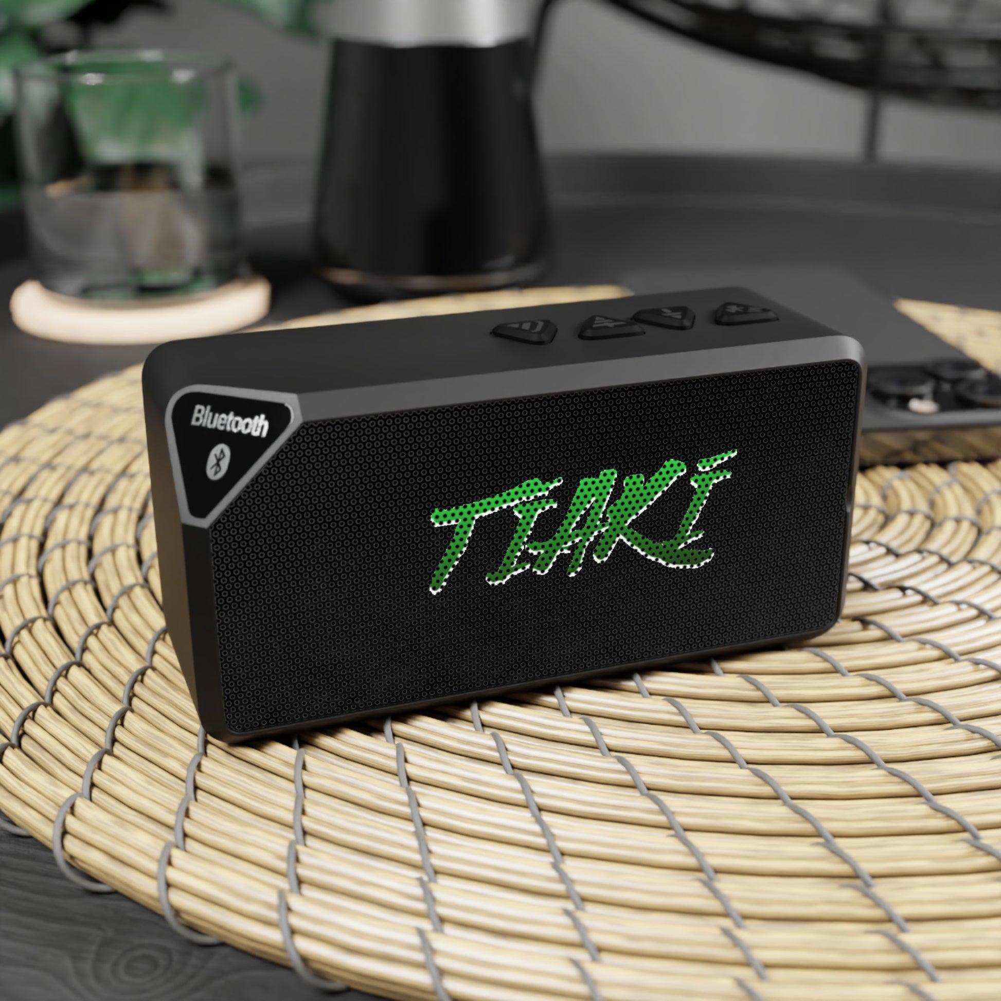 Jabba Bluetooth Speaker - Tiaki Apparel