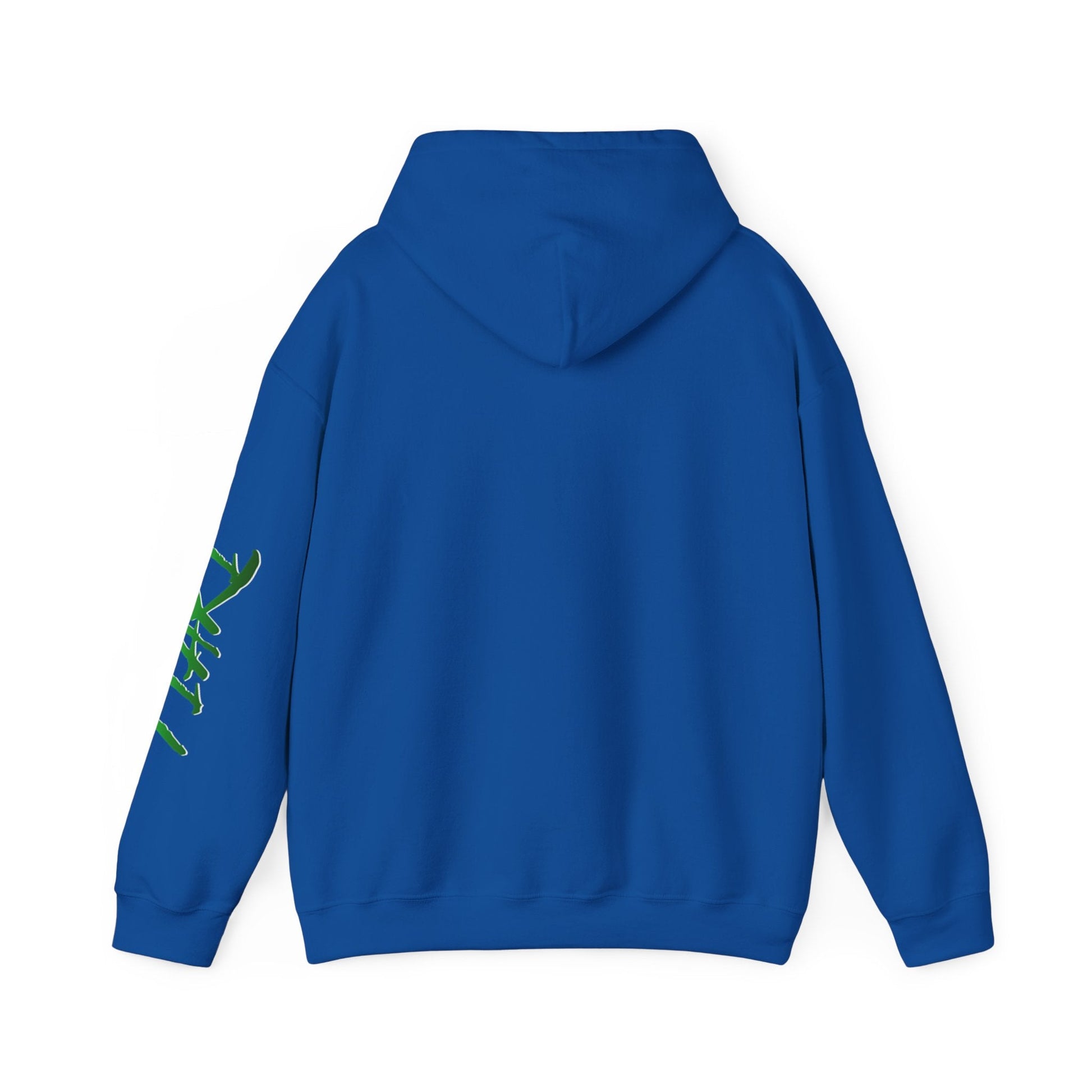 Kia Kaha Be Strong Hoodie - Tiaki Apparel