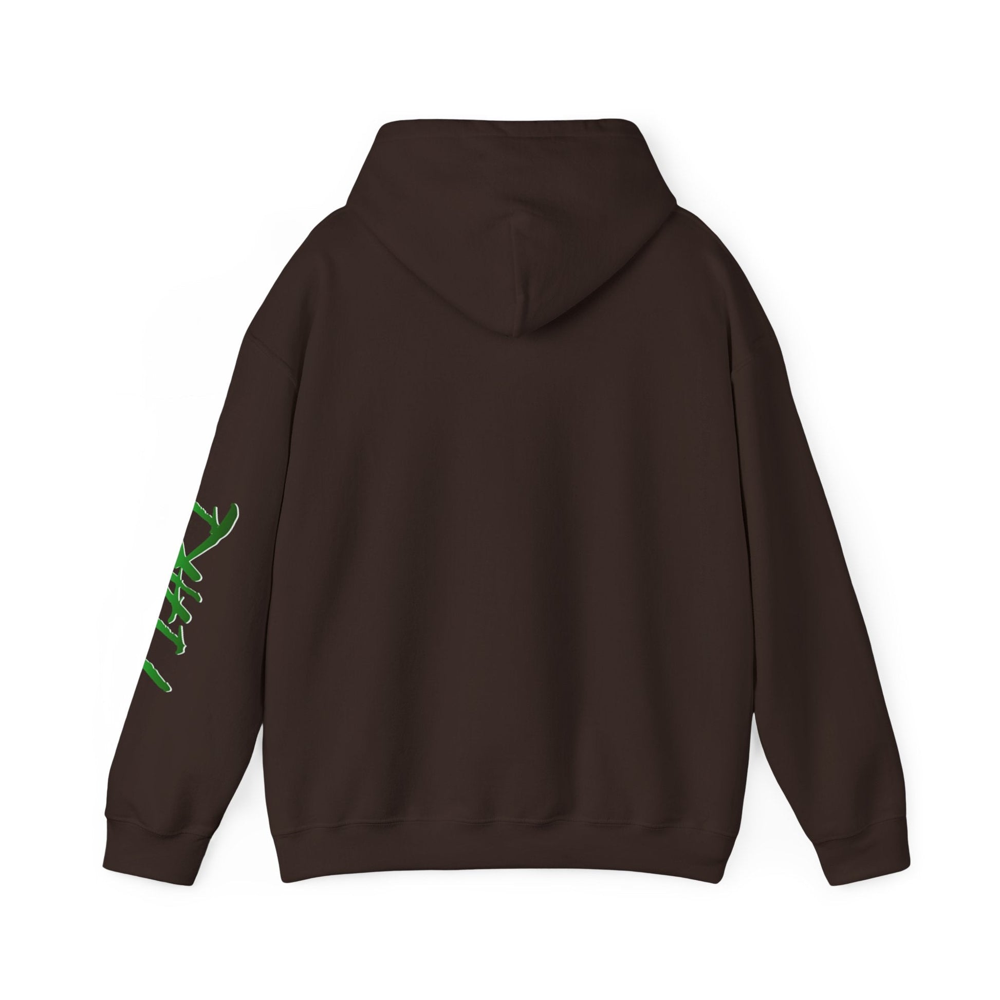 Kia Kaha Be Strong Hoodie - Tiaki Apparel