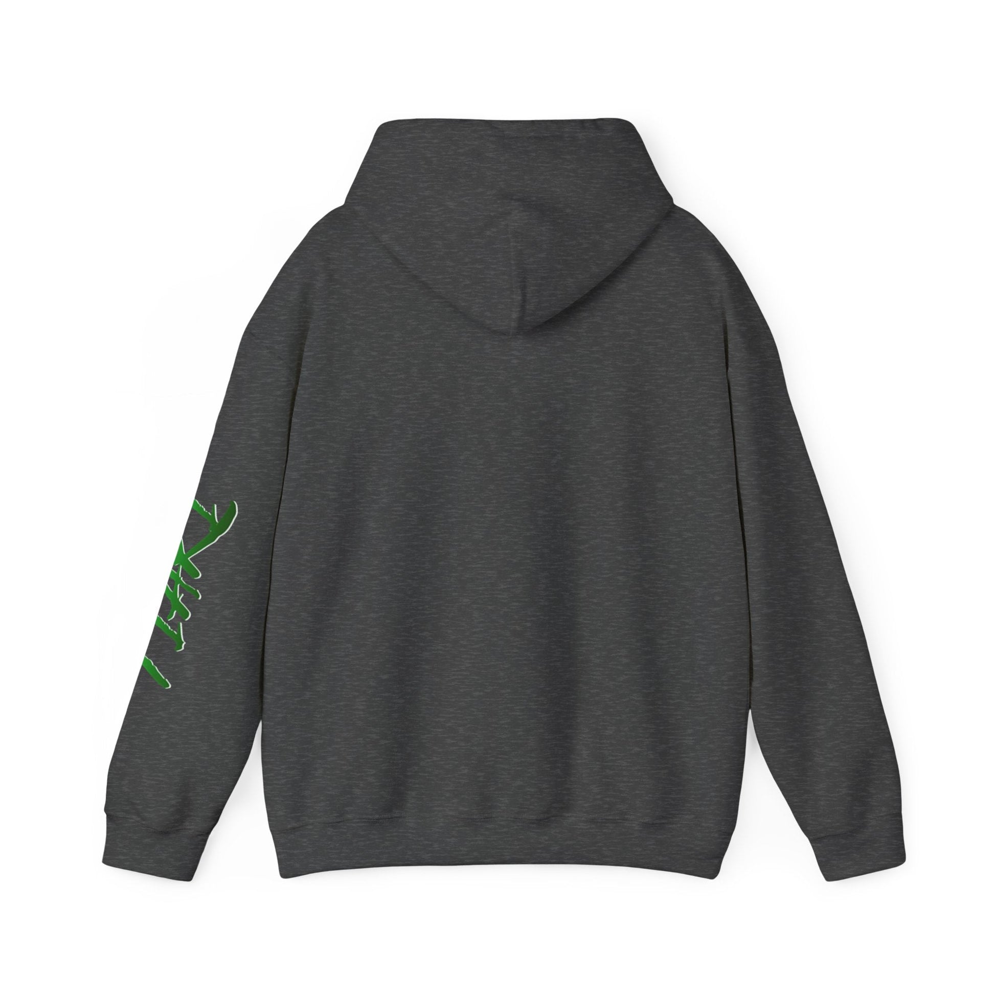 Kia Kaha Be Strong Hoodie - Tiaki Apparel