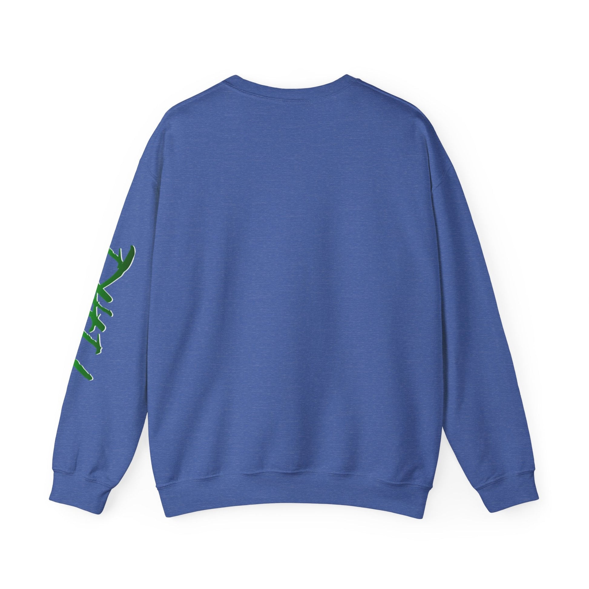 Kia Kaha be strong Sweatshirt - Tiaki Apparel