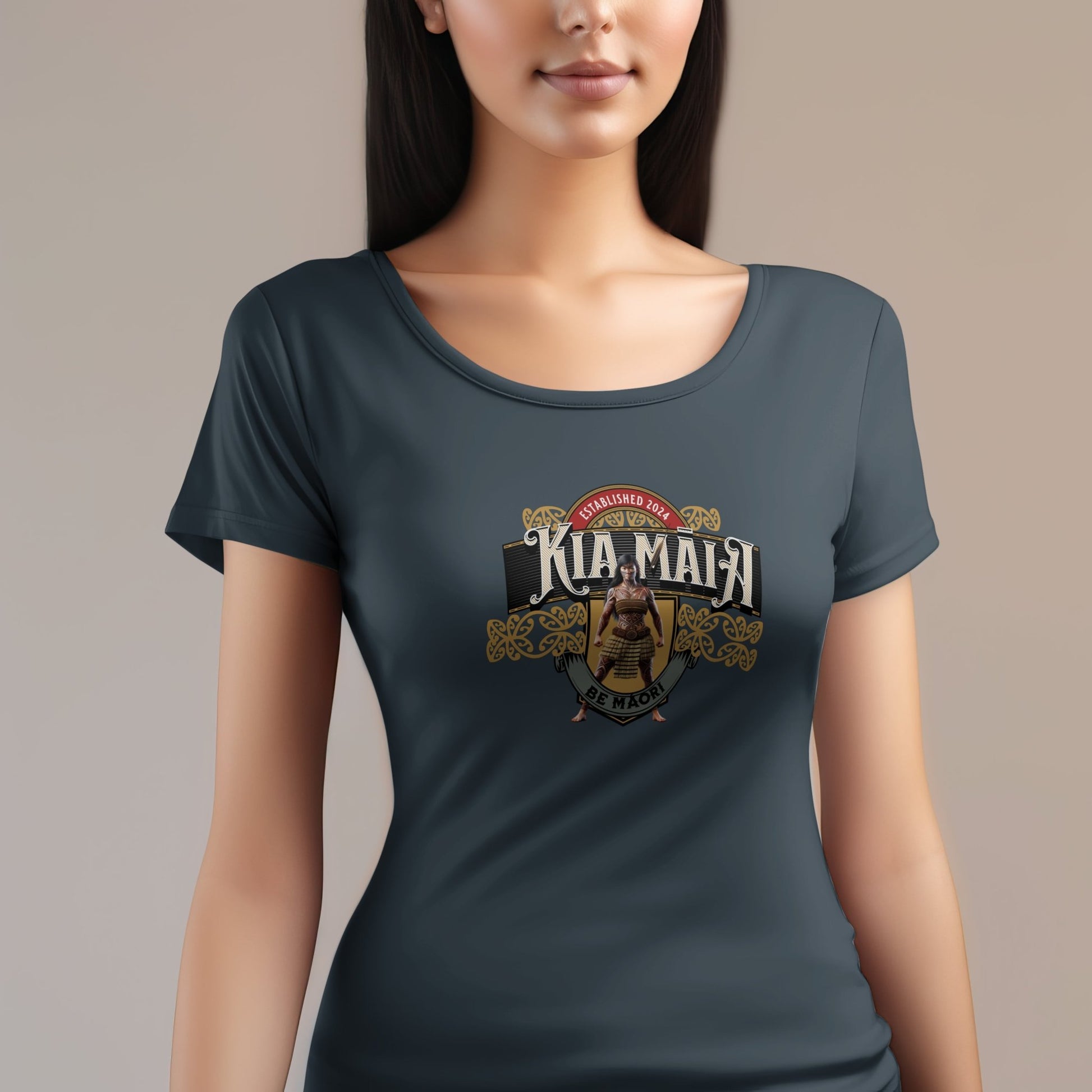 Kia Maia T Shirt - Tiaki Apparel