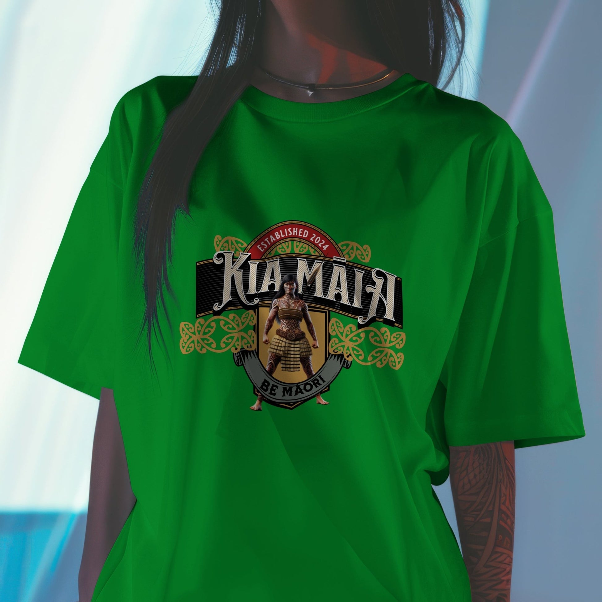 Kia Maia T Shirt - Tiaki Apparel