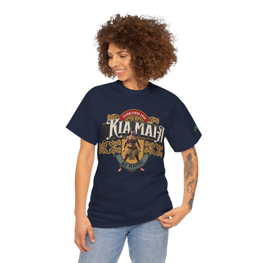 Kia Maia T Shirt - Tiaki Apparel