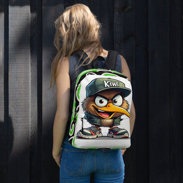 Kiwi Backpack - Tiaki Apparel