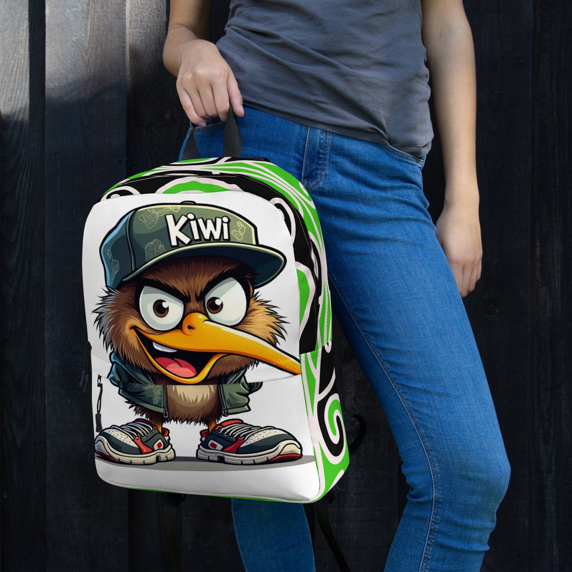 Kiwi Backpack - Tiaki Apparel