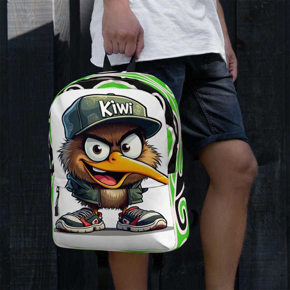 Kiwi Bag - Tiaki Apparel