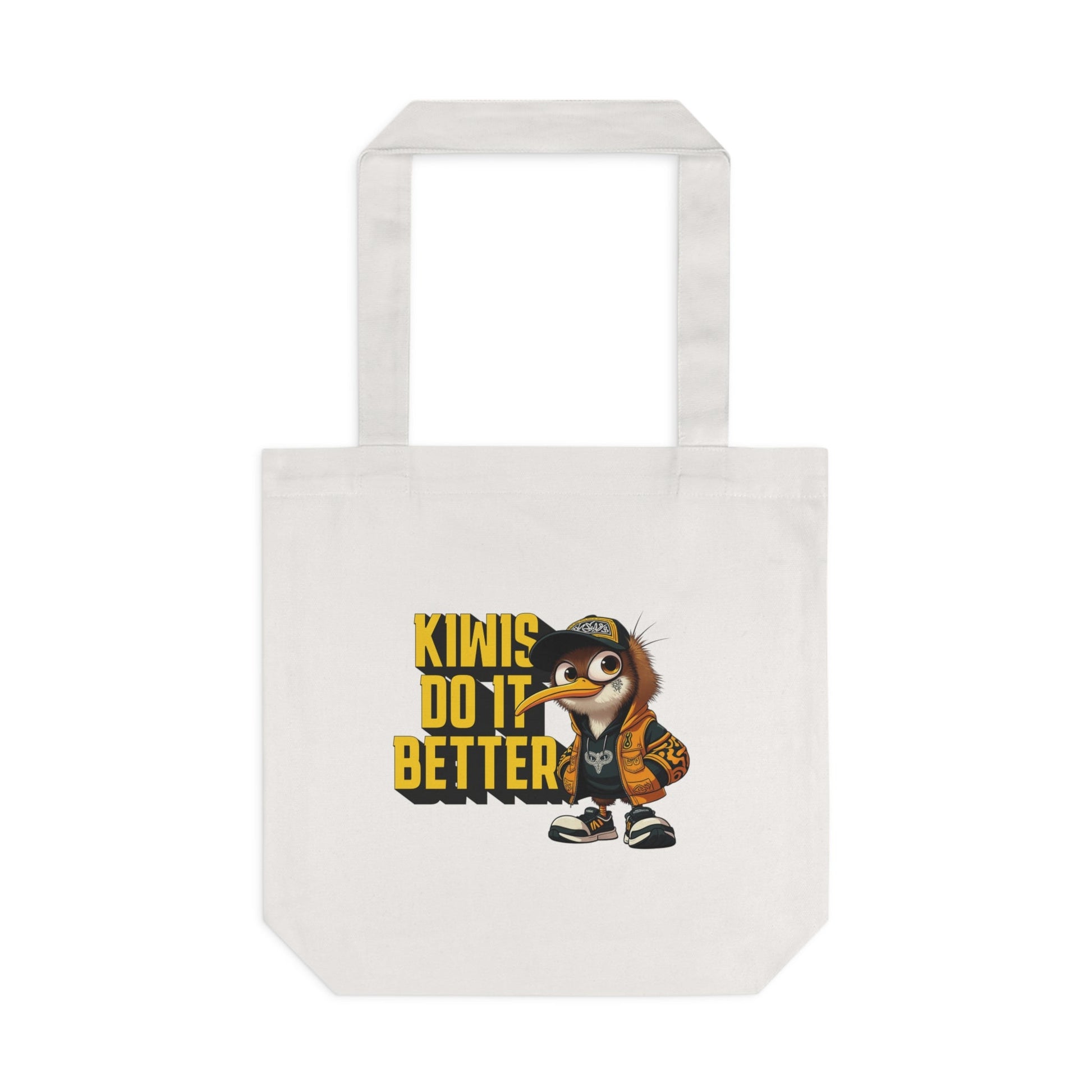 Kiwi Do It Better Tote Bag - Tiaki Apparel