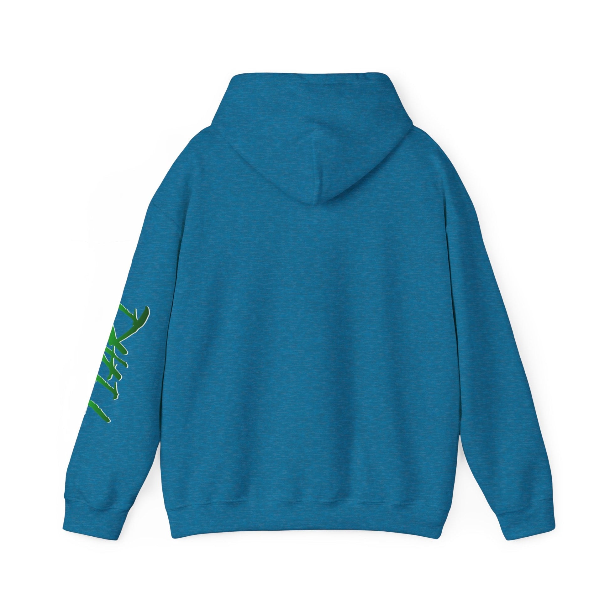 Kiwi Roots Hoodie - Tiaki Apparel