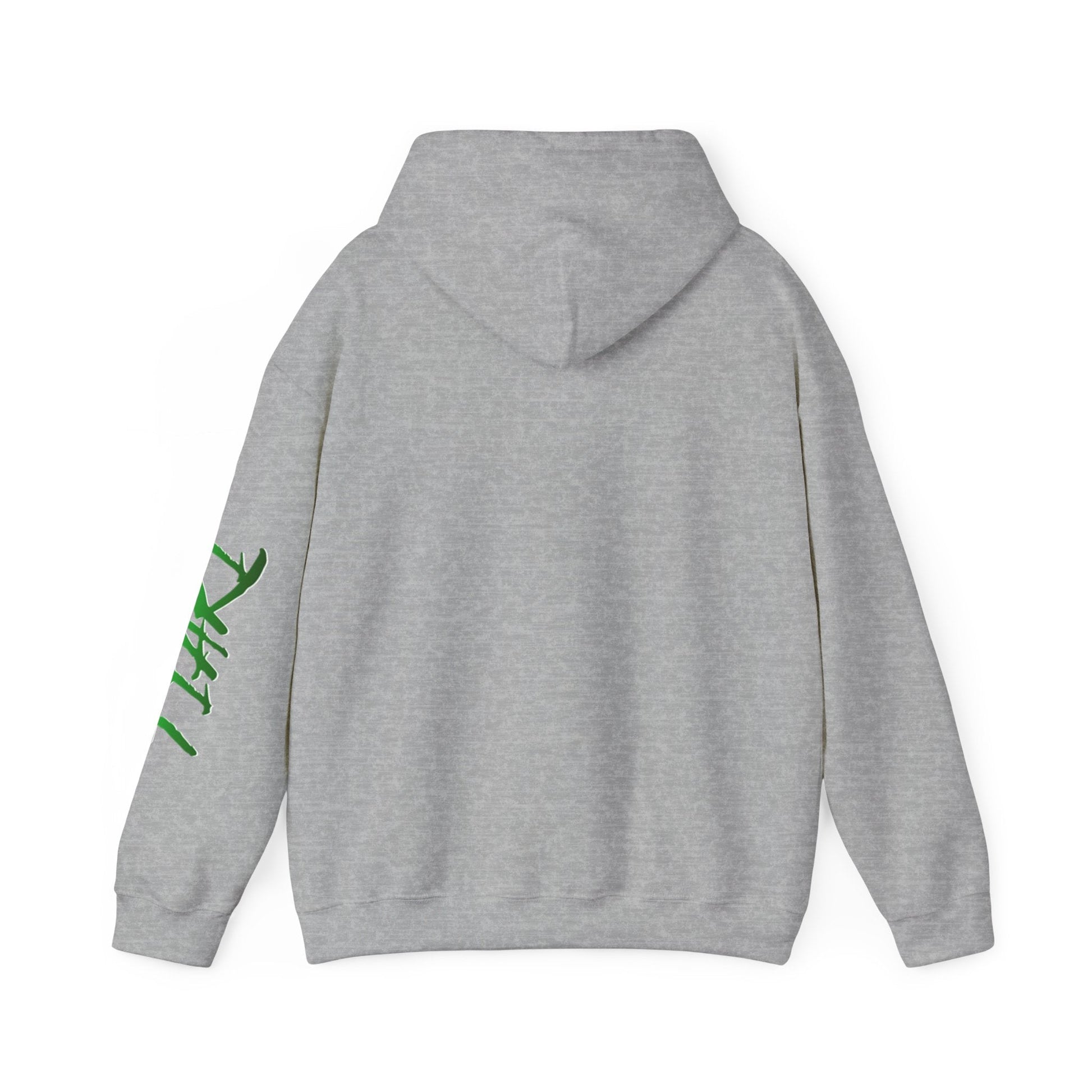 Kiwi Roots Hoodie - Tiaki Apparel