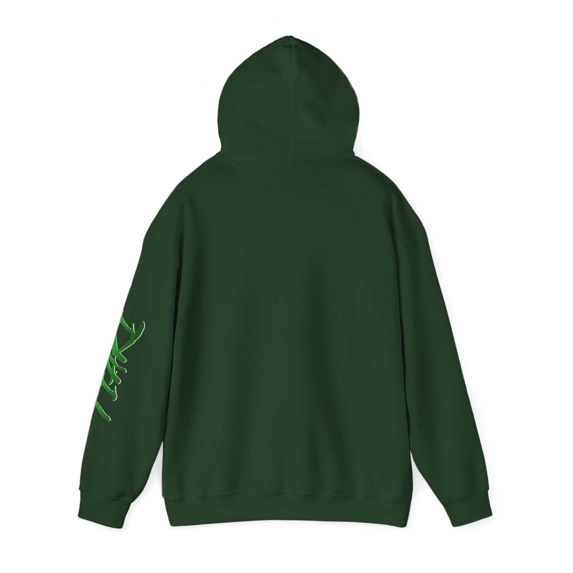 Kiwi Roots Hoodie - Tiaki Apparel