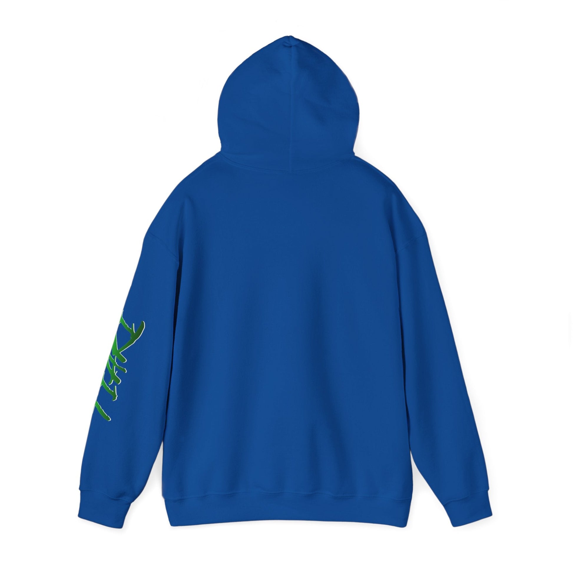 Kiwi Roots Hoodie - Tiaki Apparel