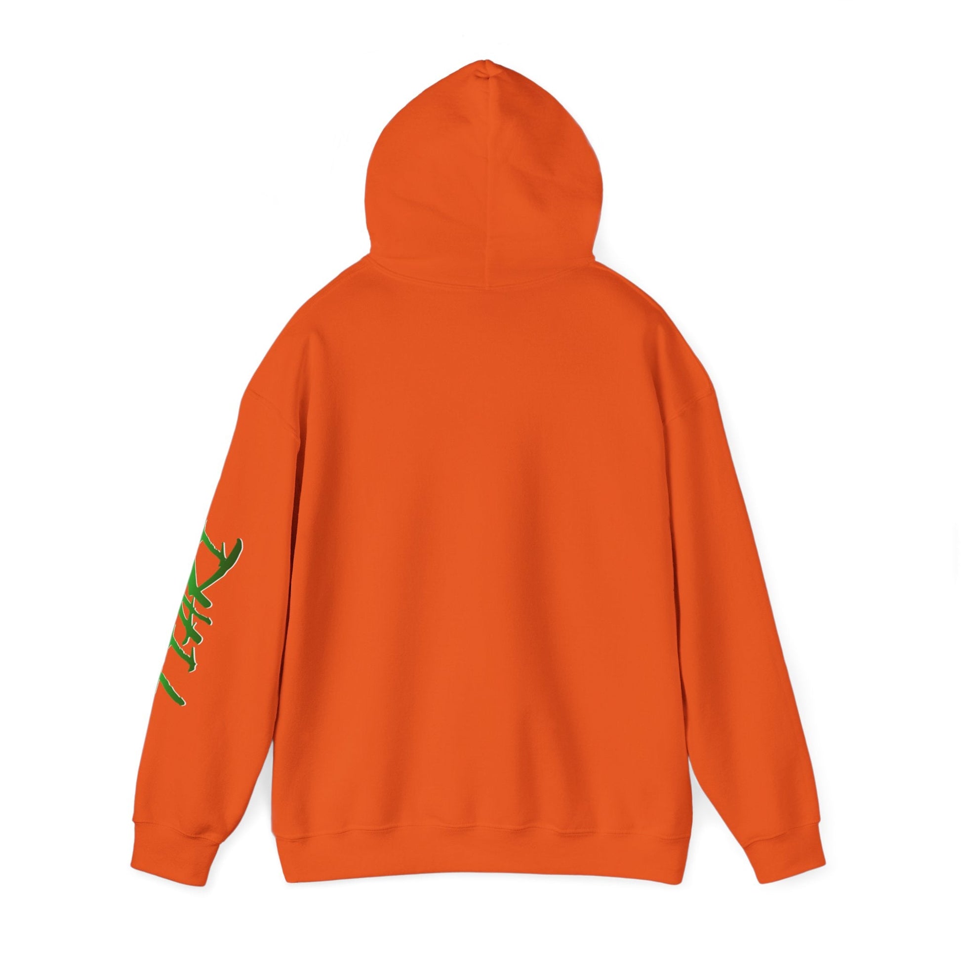 Kiwi Roots Hoodie - Tiaki Apparel