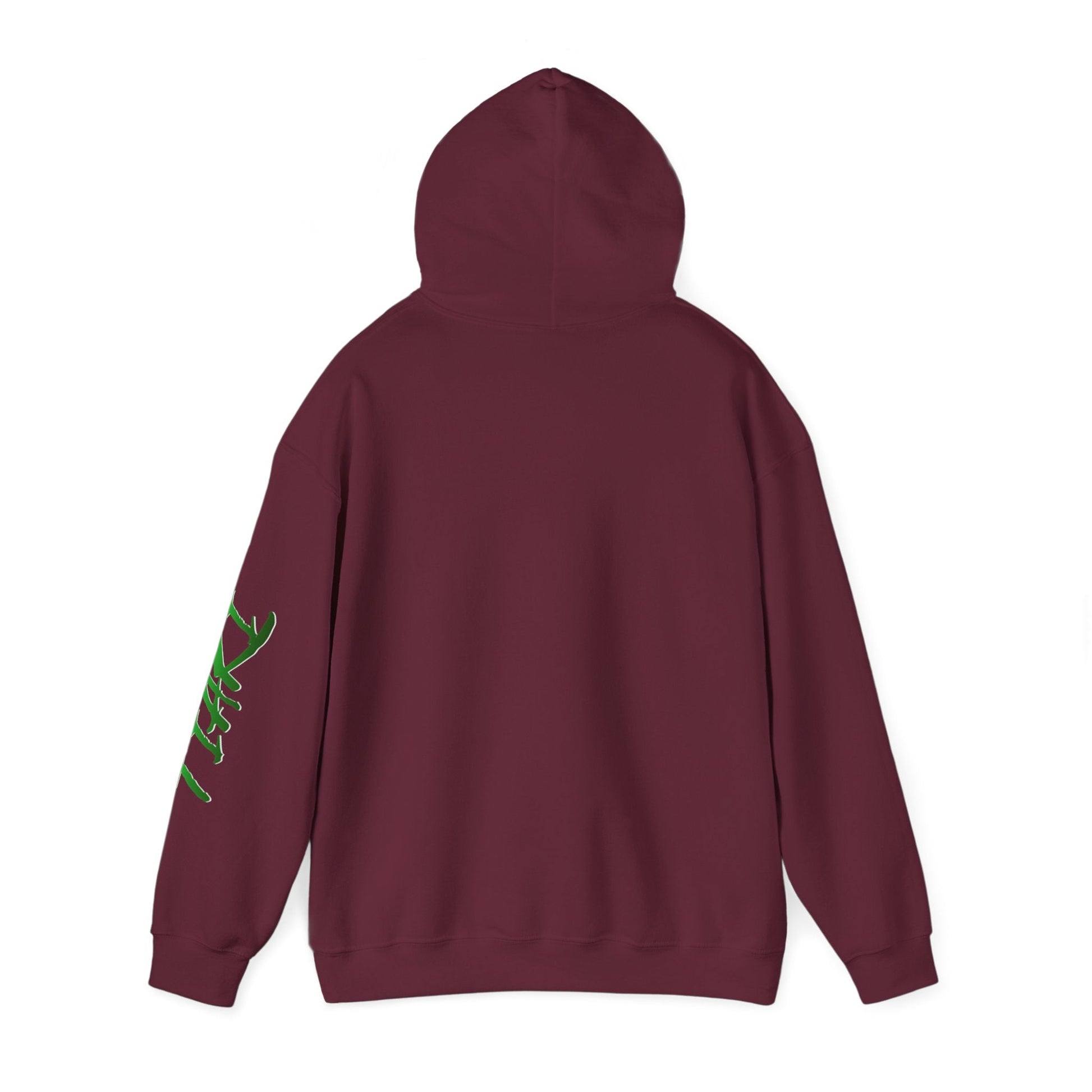 Kiwi Roots Hoodie - Tiaki Apparel