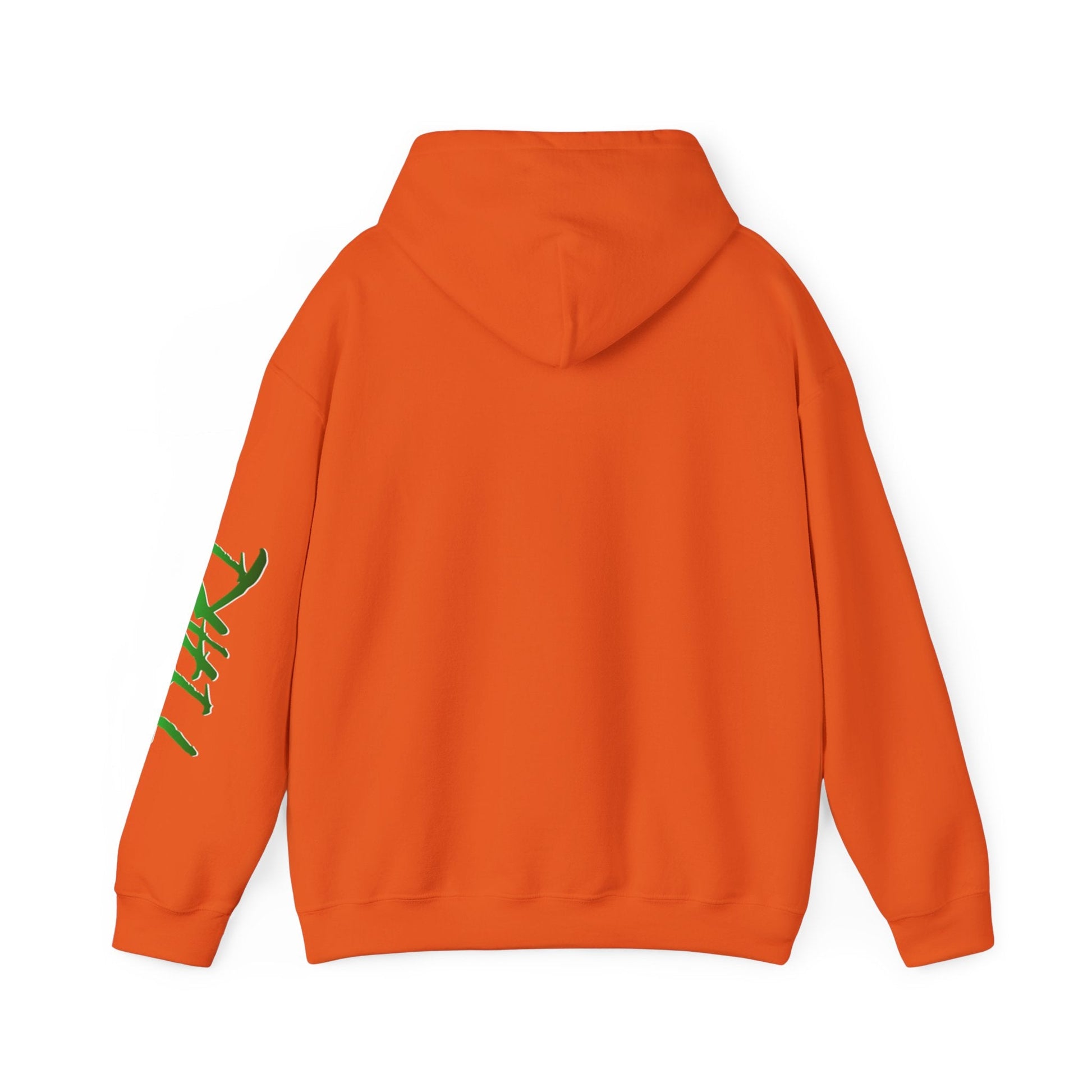 Kiwi Roots Hoodie - Tiaki Apparel