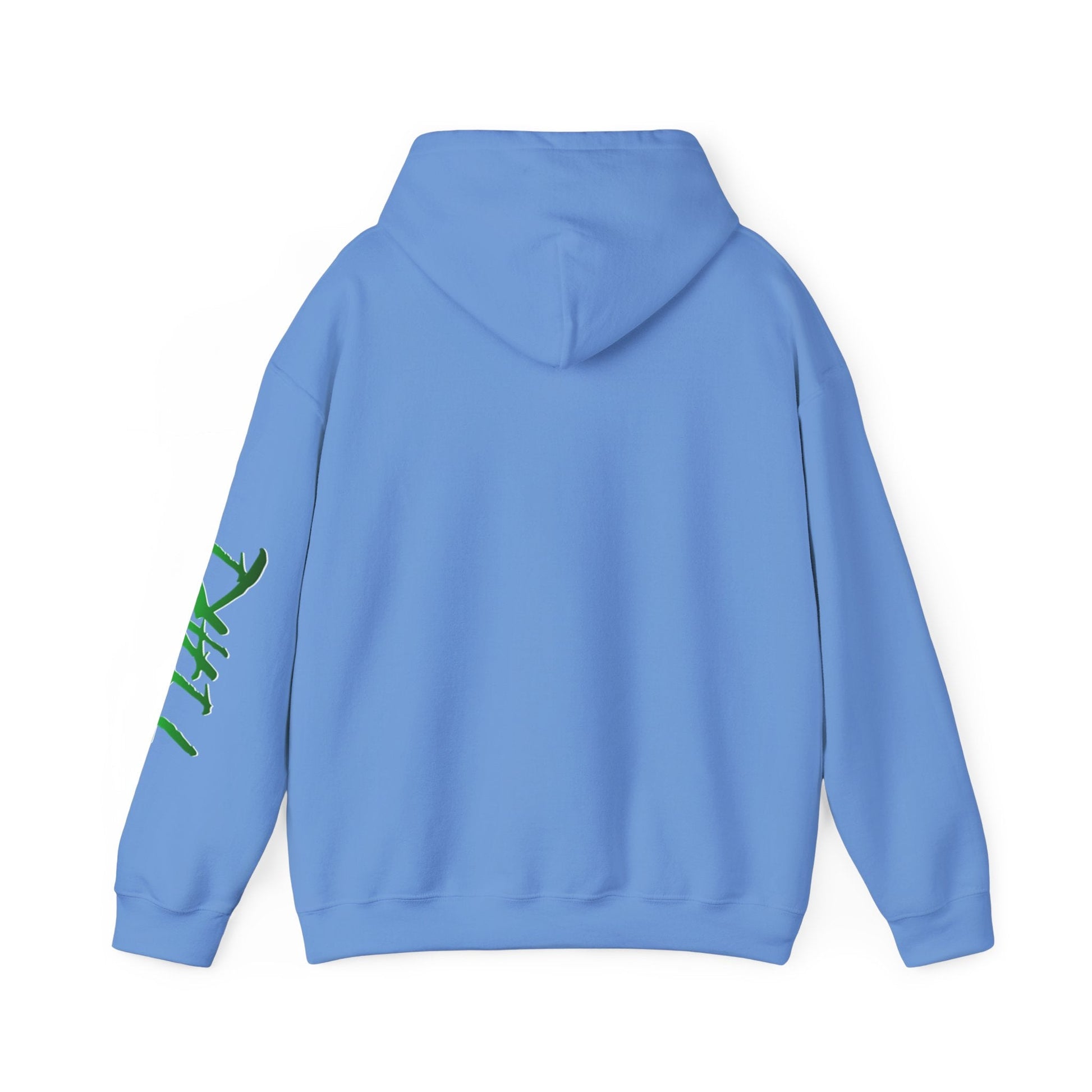 Kiwi Roots Hoodie - Tiaki Apparel