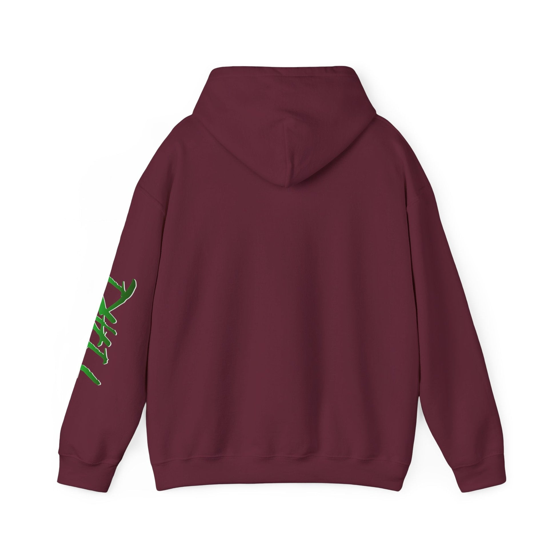 Kiwi Roots Hoodie - Tiaki Apparel