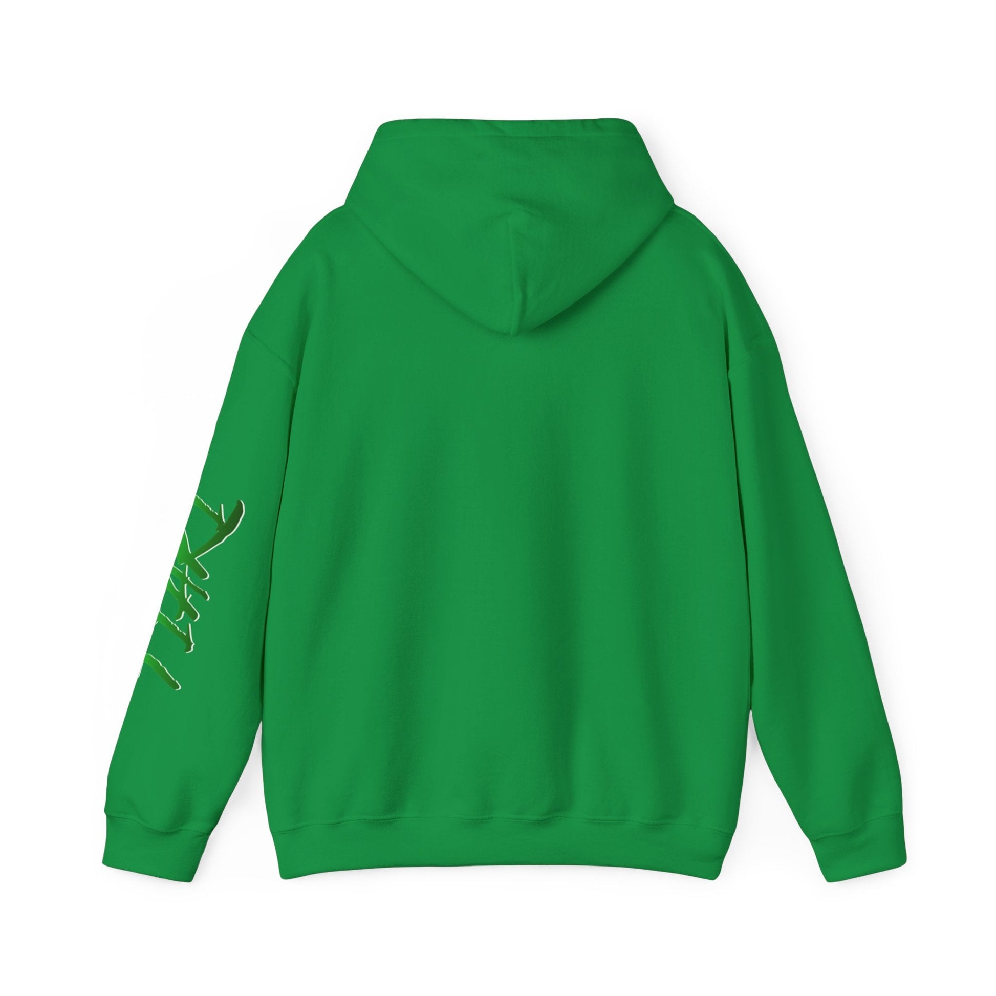 Kiwi Roots Hoodie - Tiaki Apparel