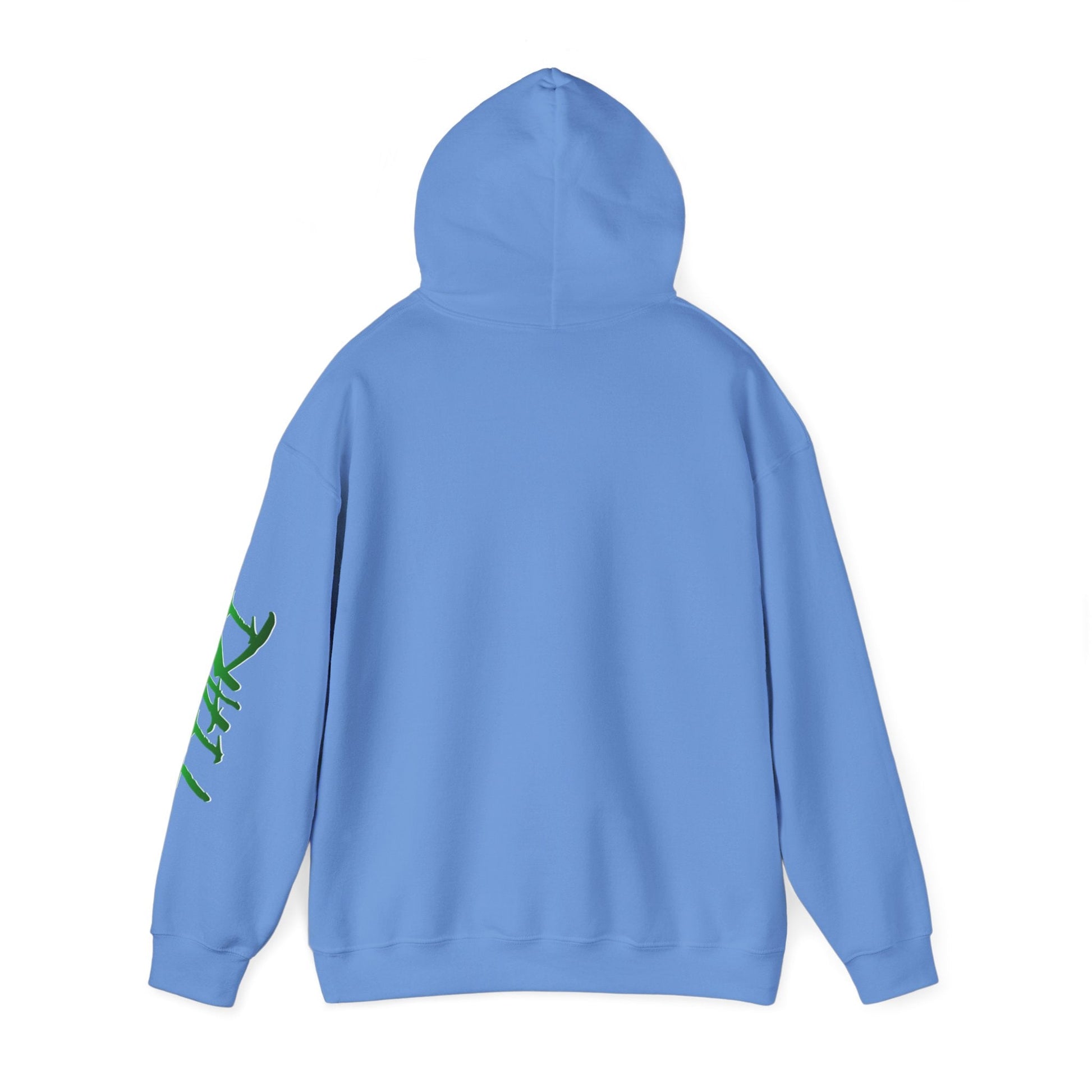 Kiwi Roots Hoodie - Tiaki Apparel