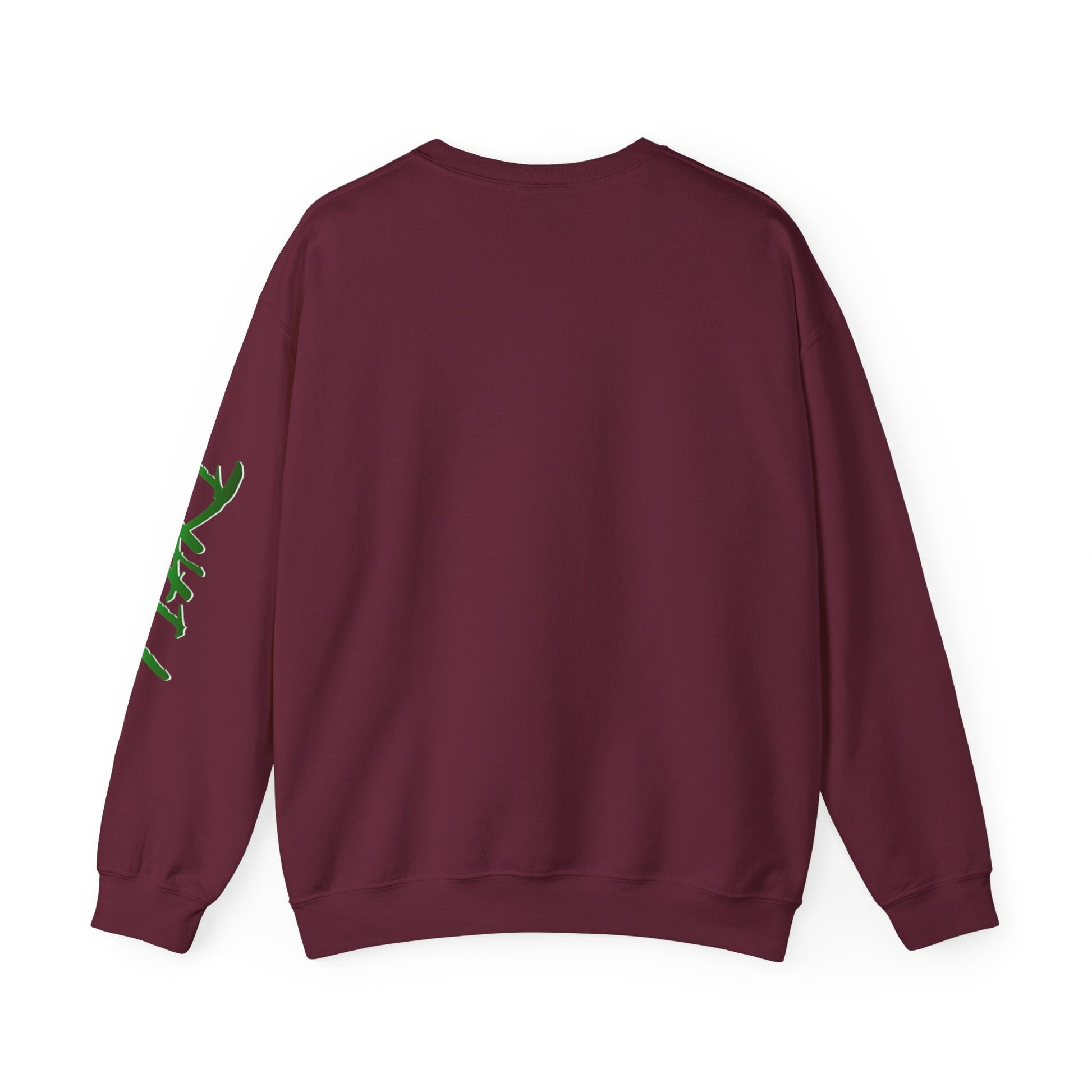 Kiwi Roots Sweatshirt - Tiaki Apparel