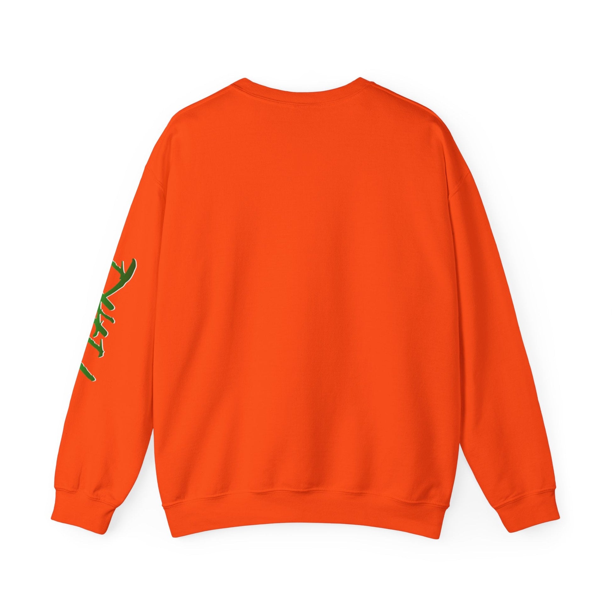 Kiwi Roots Sweatshirt - Tiaki Apparel