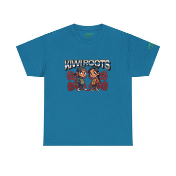 Kiwi Roots T Shirt - Tiaki Apparel