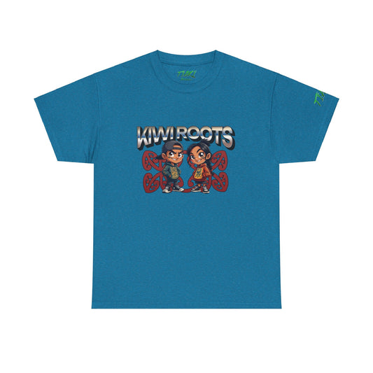 Kiwi Roots T Shirt - Tiaki Apparel