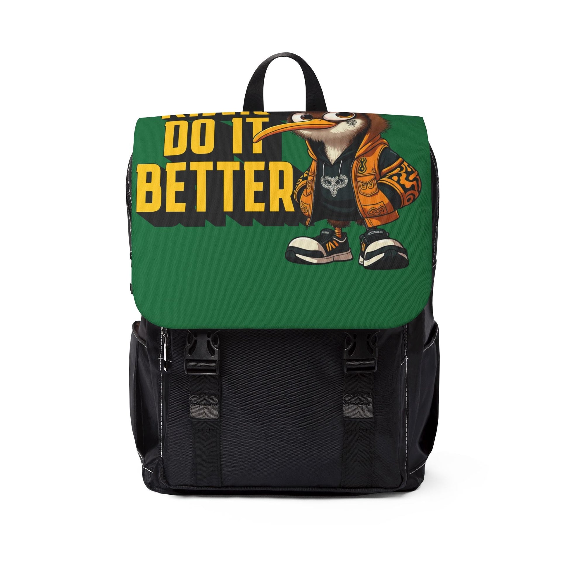 Kiwis do it better Backpack - Tiaki Apparel