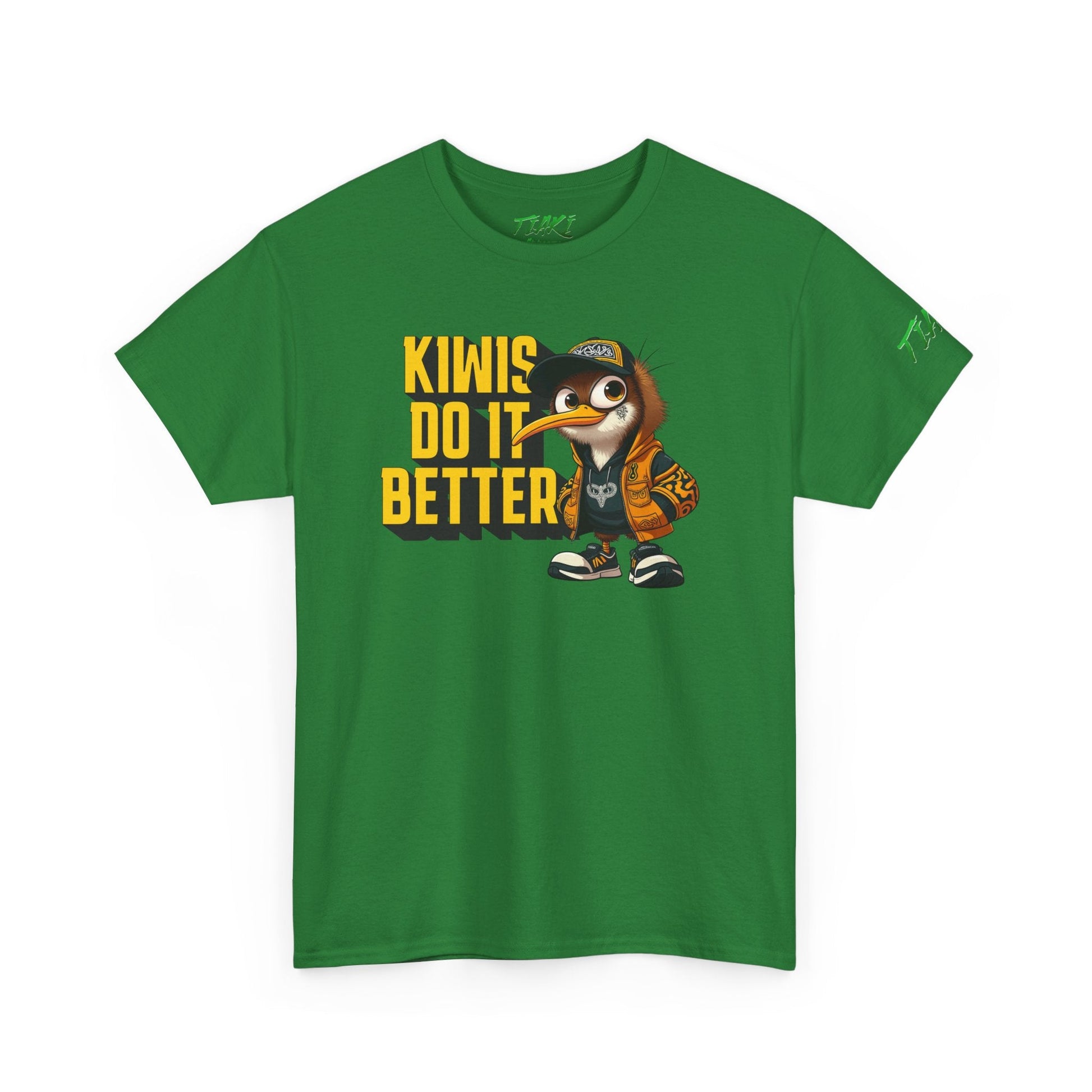 Kiwis do it better T Shirt - Tiaki Apparel