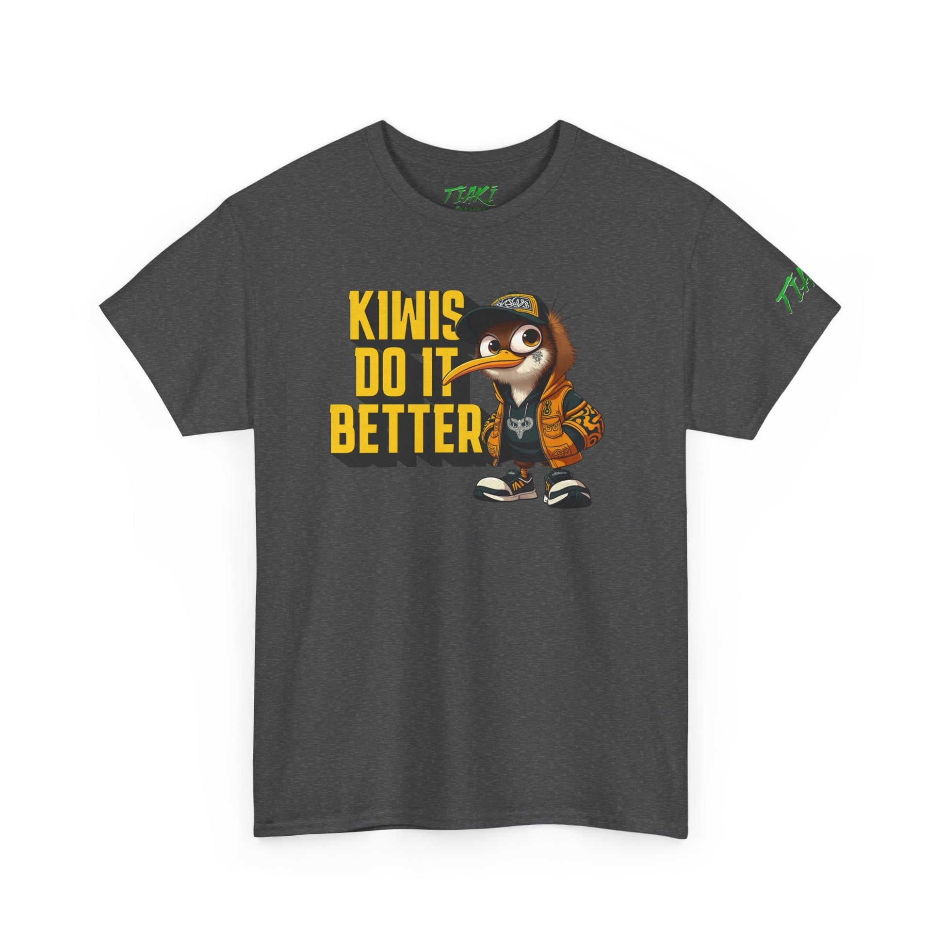 Kiwis do it better T Shirt - Tiaki Apparel