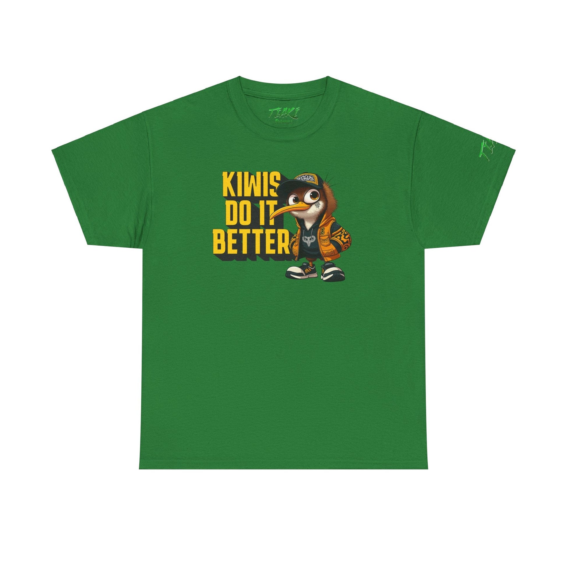 Kiwis do it better T Shirt - Tiaki Apparel