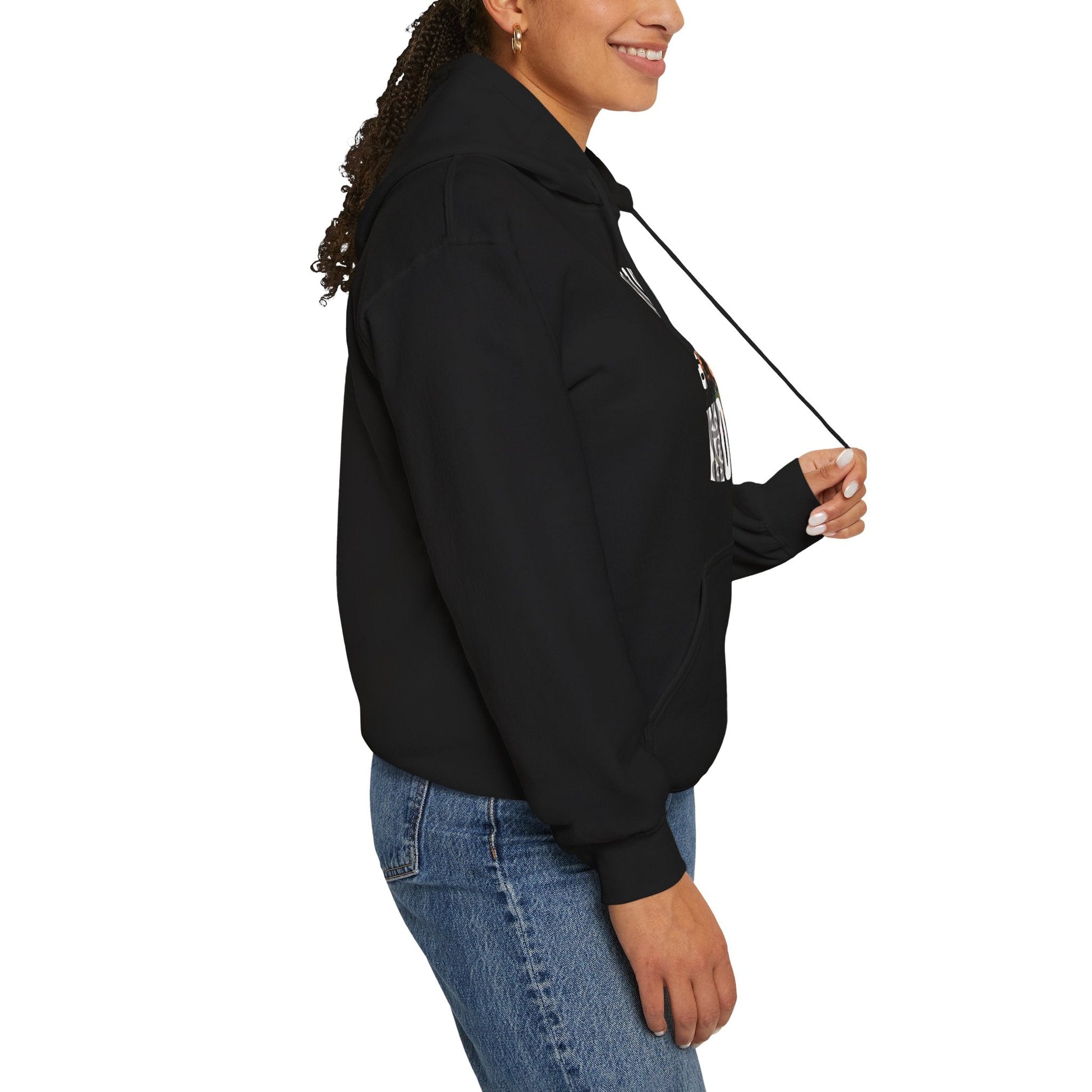 Mana on the Move Hoodie - Tiaki Apparel