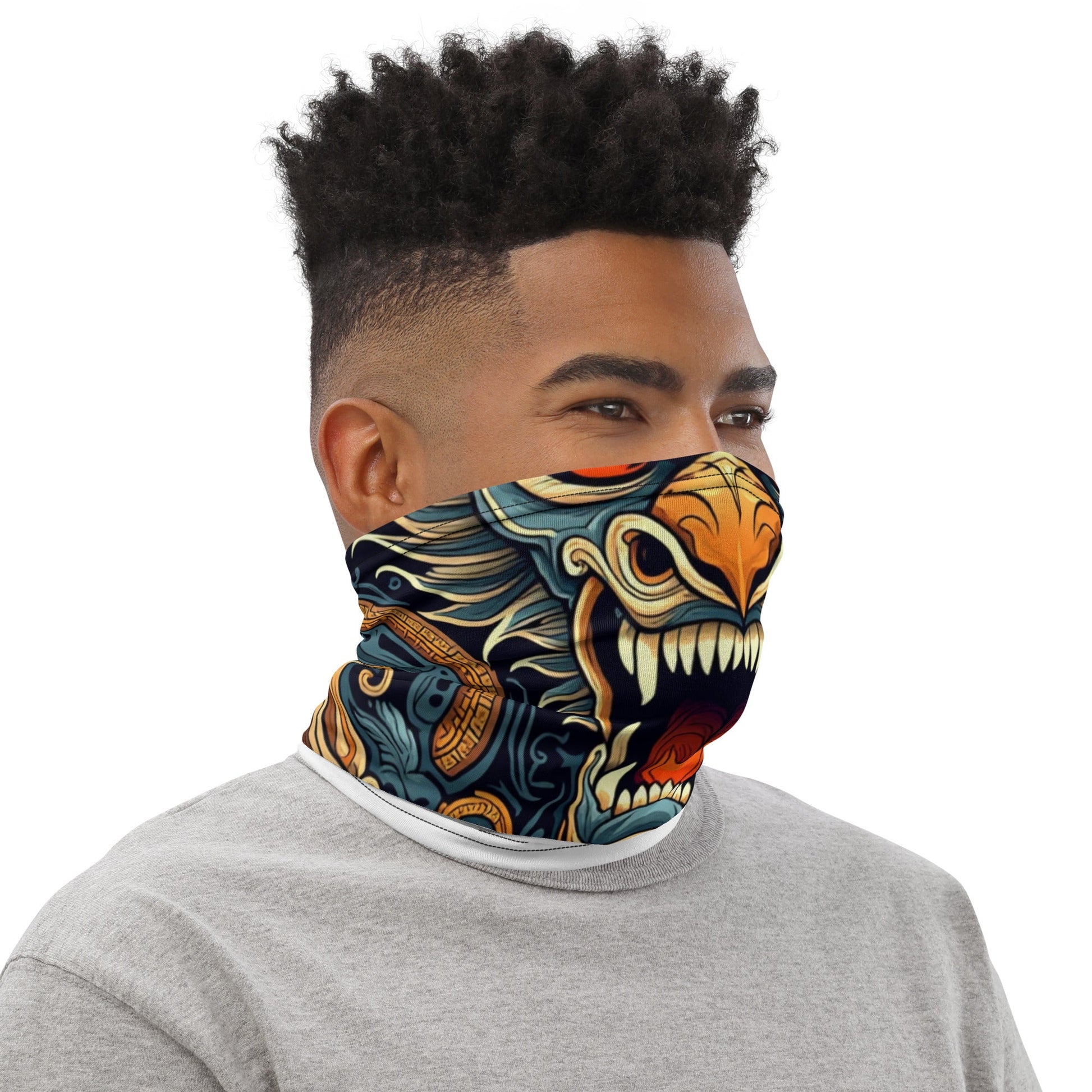 Neck Gaiter - Tiaki Apparel