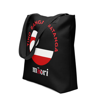 Rangatiratanga Tote bag - Tiaki Apparel