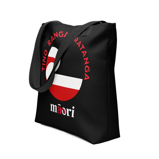 Rangatiratanga Tote bag - Tiaki Apparel