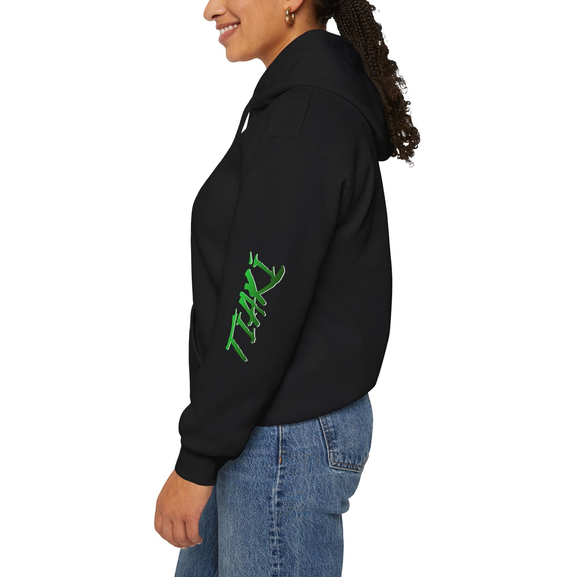 Rise with Propose Hoodie - Tiaki Apparel