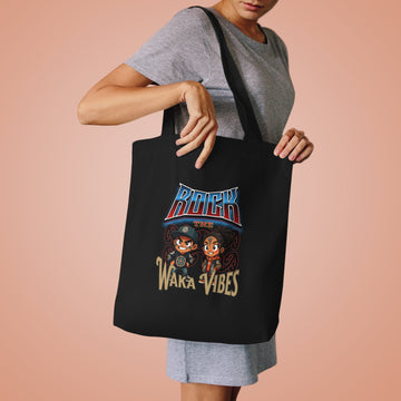 Rock the Wake Vibes Tote Bag - Tiaki Apparel