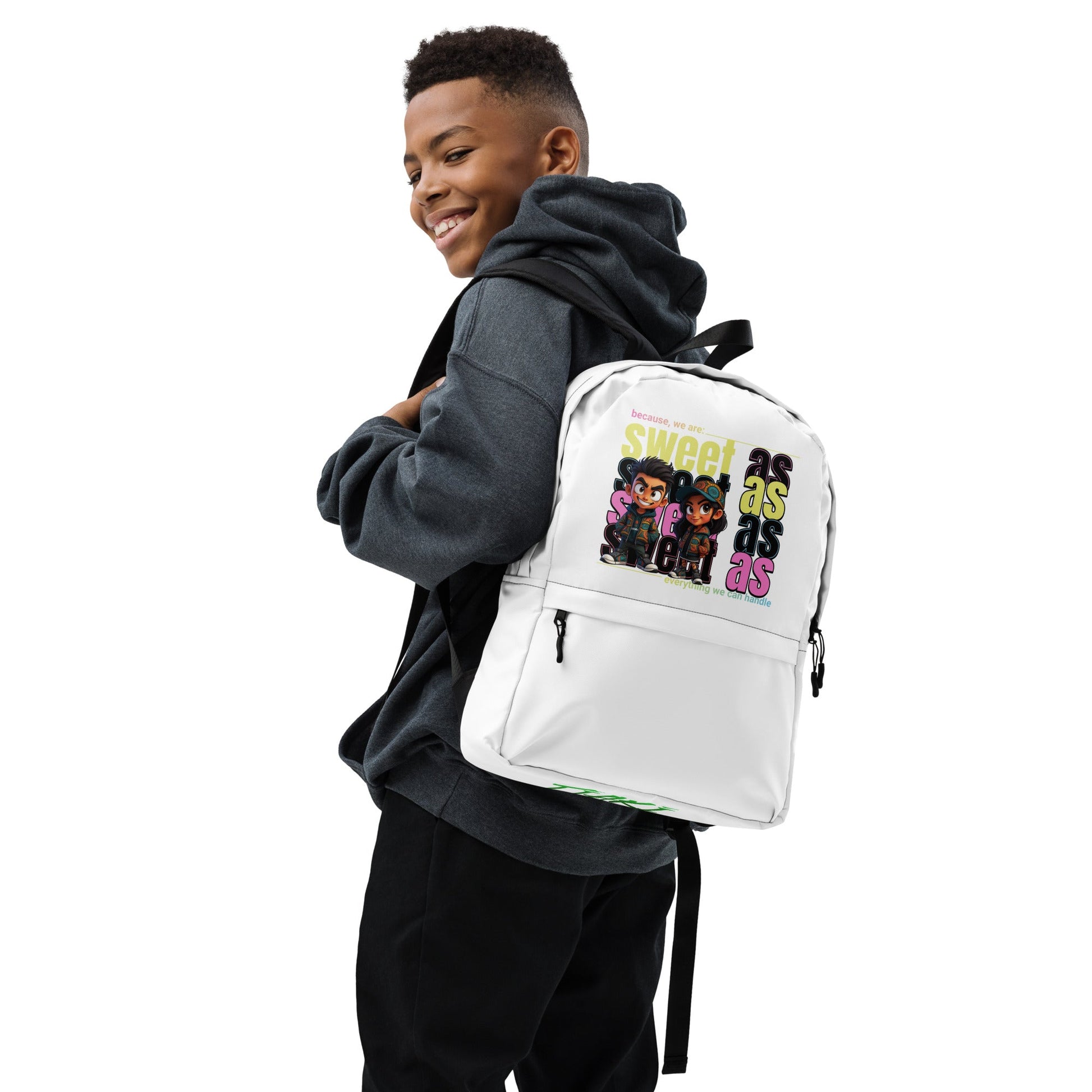 Sweet As Backpack - Tiaki Apparel