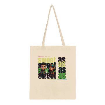 Sweet As Classic Tote Bag - Tiaki Apparel