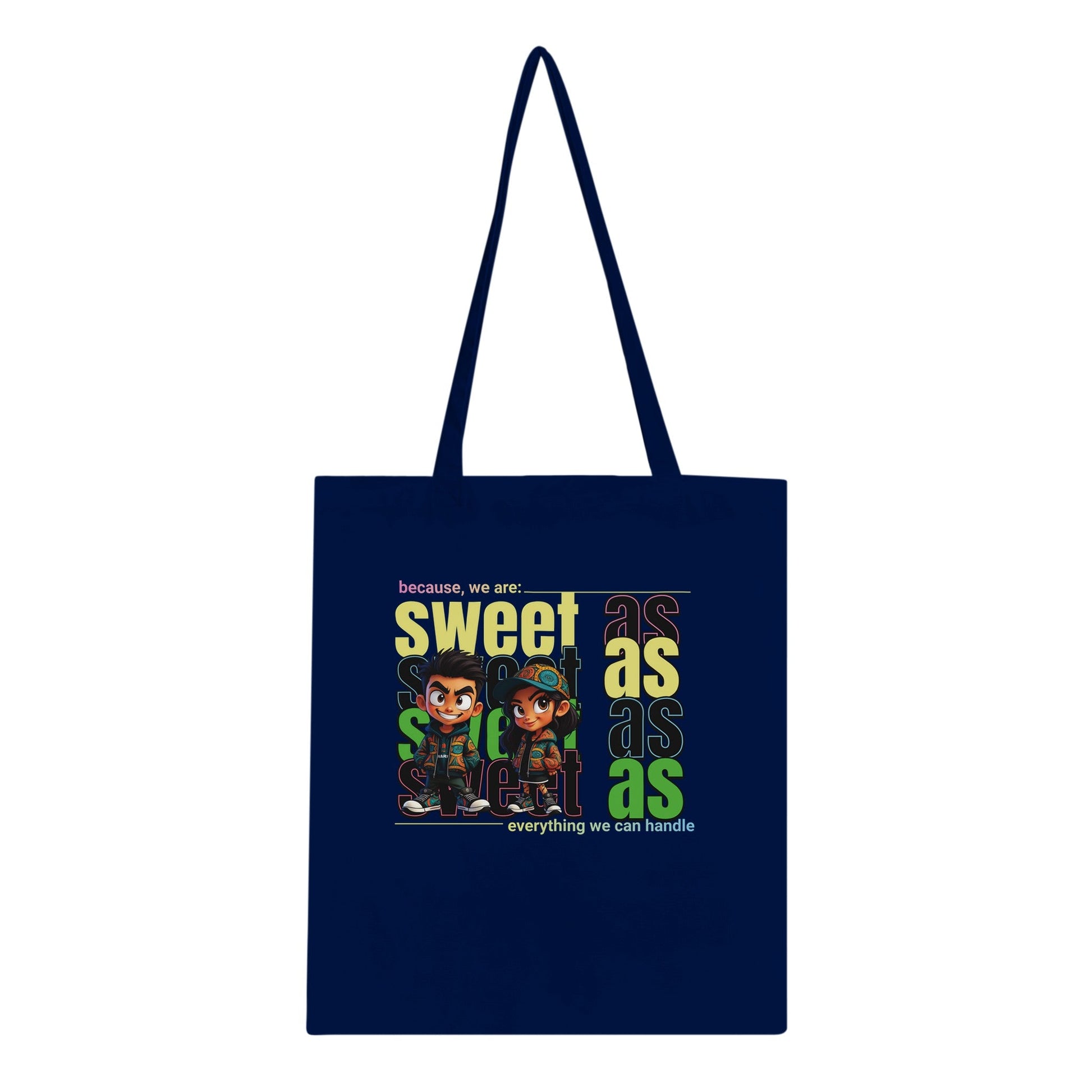 Sweet As Classic Tote Bag - Tiaki Apparel