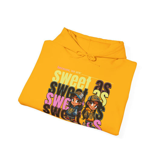 Sweet As Hoodie - Tiaki Apparel