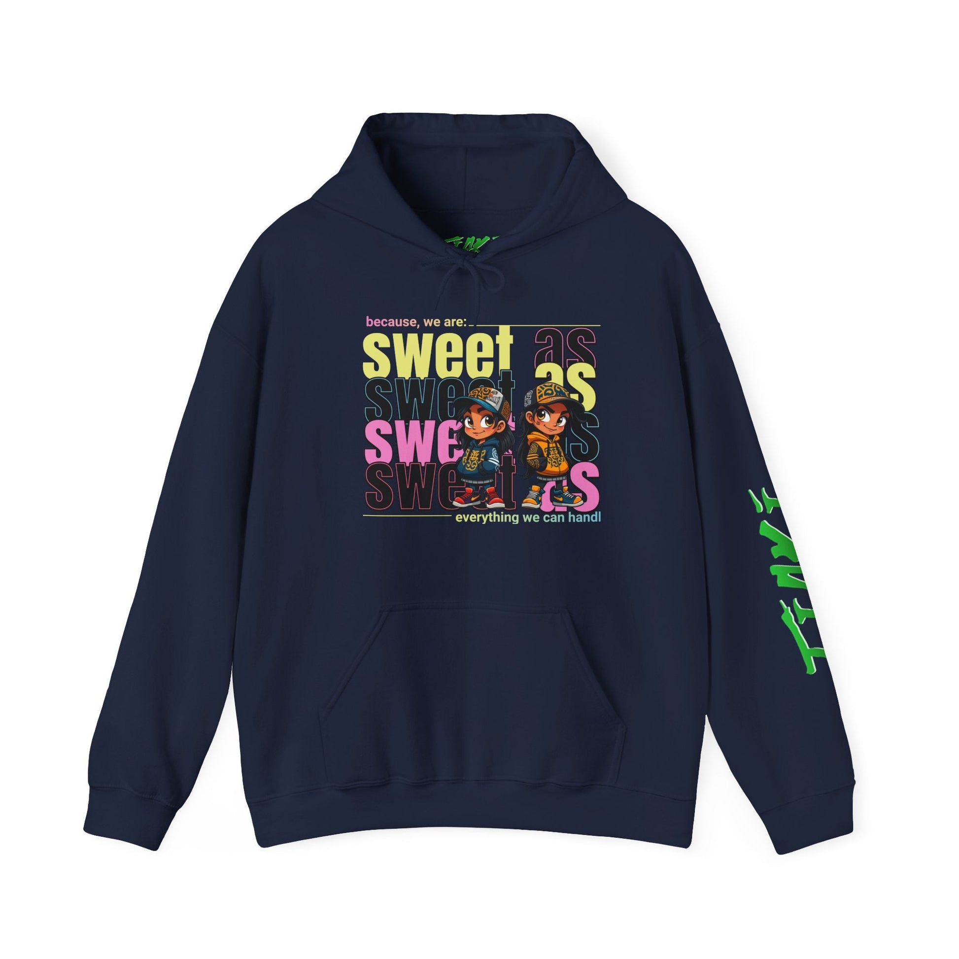 Sweet As Hoodie - Tiaki Apparel