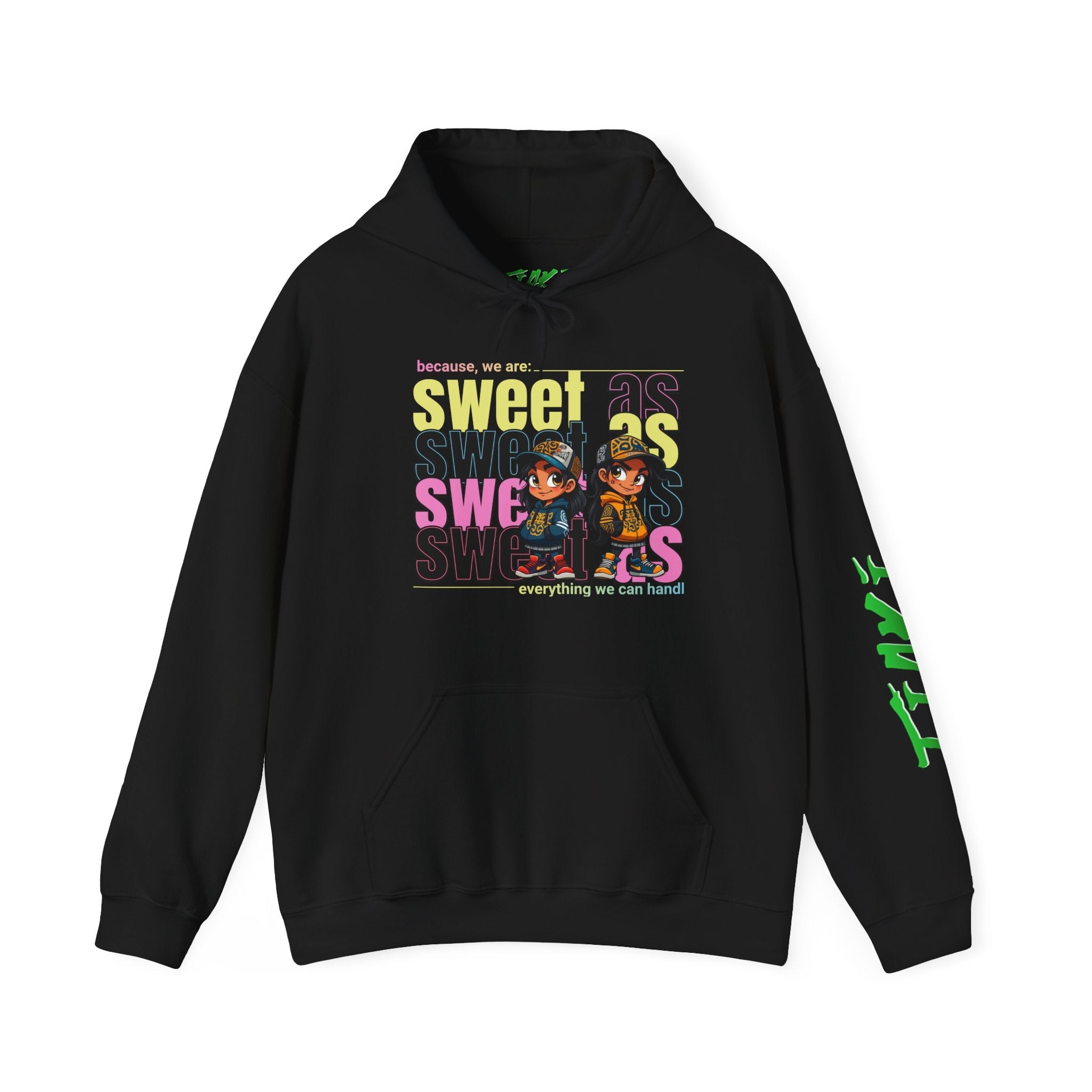 Sweet As Hoodie - Tiaki Apparel